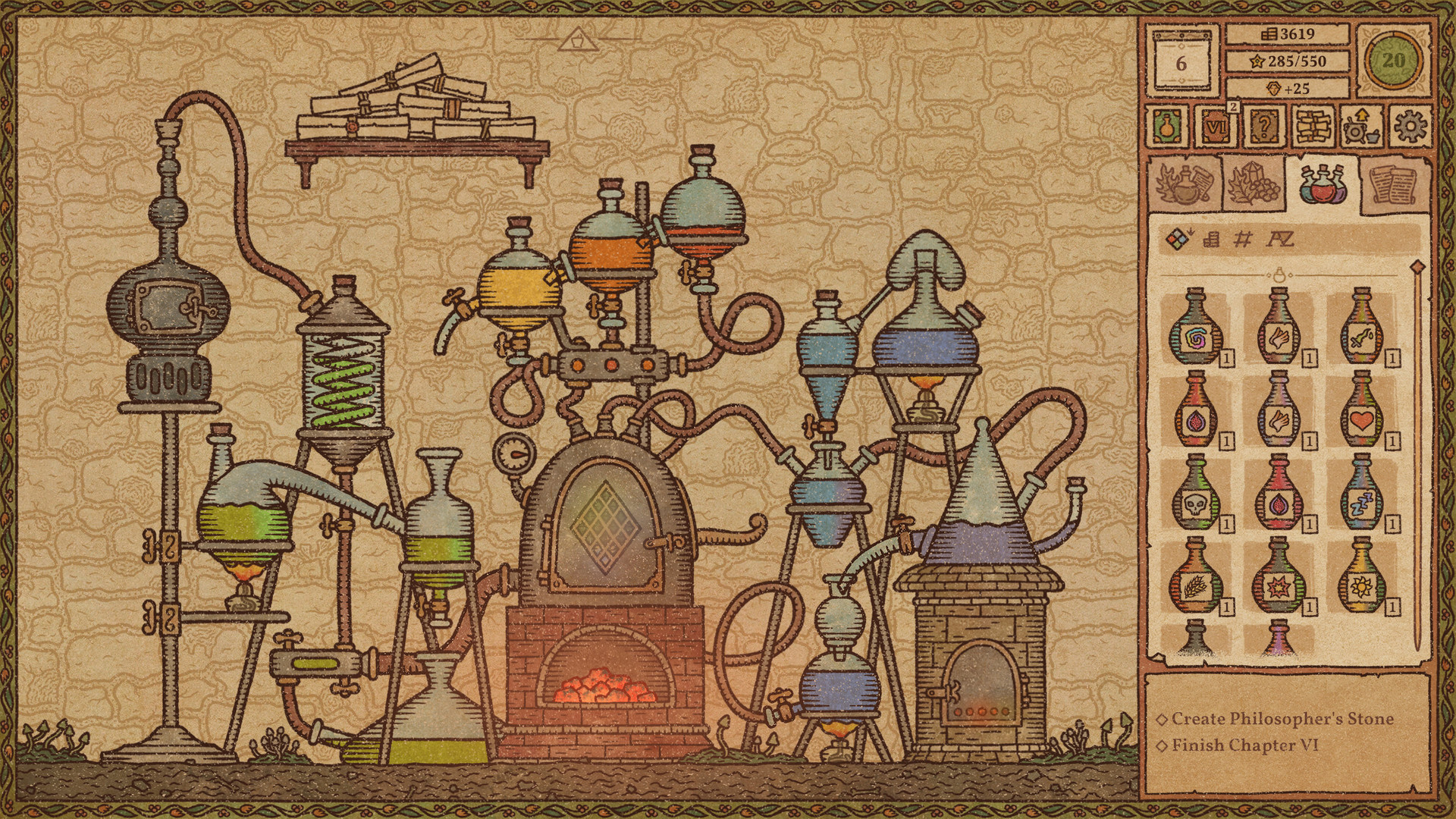 药剂工艺:炼金模拟器 Potion Craft: Alchemist Simulator_2