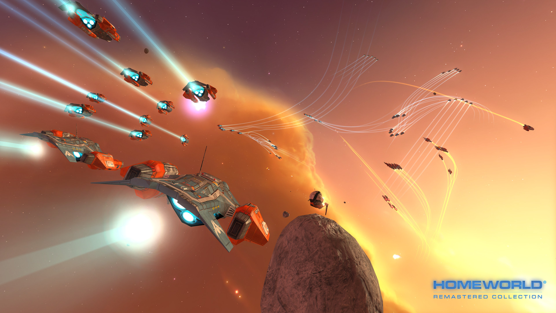 家园:重置版 Homeworld Remastered_0