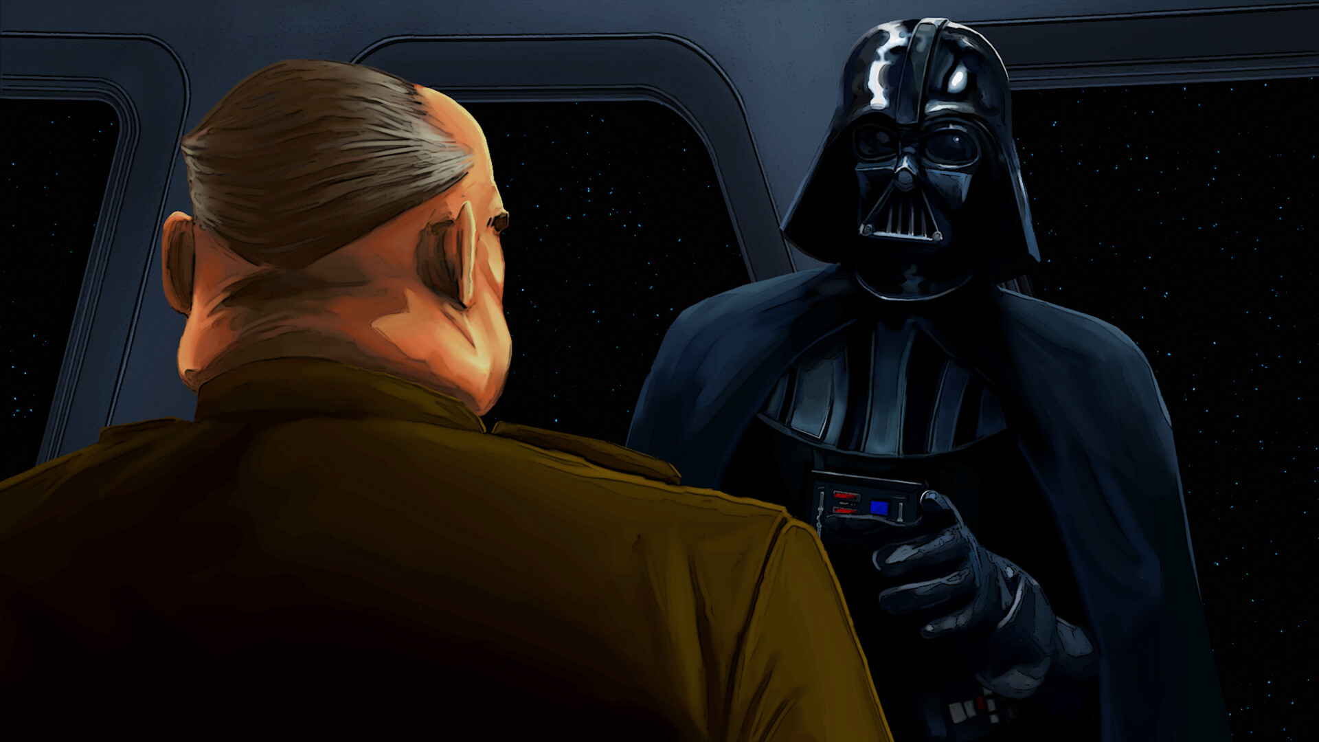星球大战:黑暗原力 复刻版 STAR WARS: Dark Forces Remaster_2