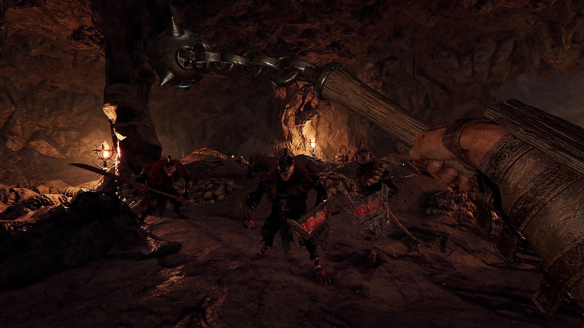 战锤:末世鼠疫2 Warhammer Vermintide 2_2