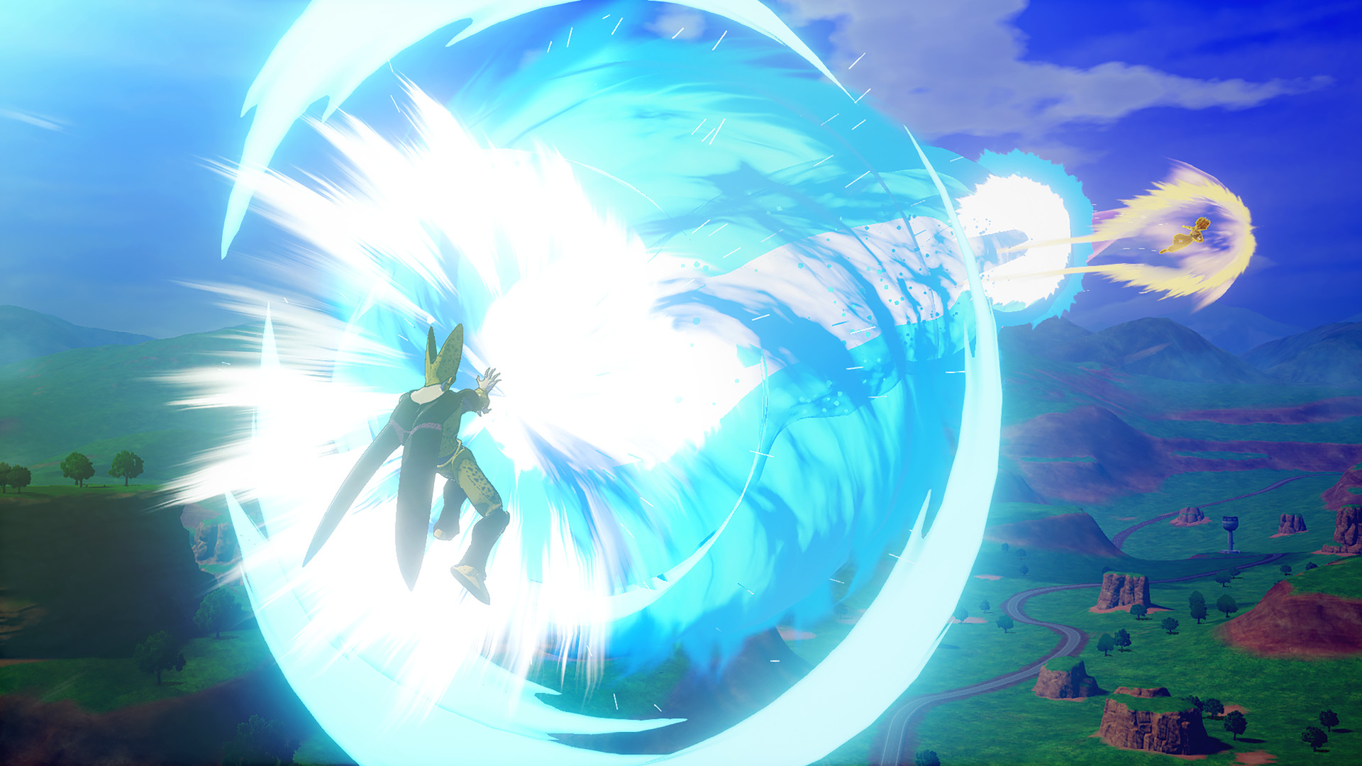 龙珠Z:卡卡罗特 卡卡洛特 DRAGON BALL Z: KAKAROT_1