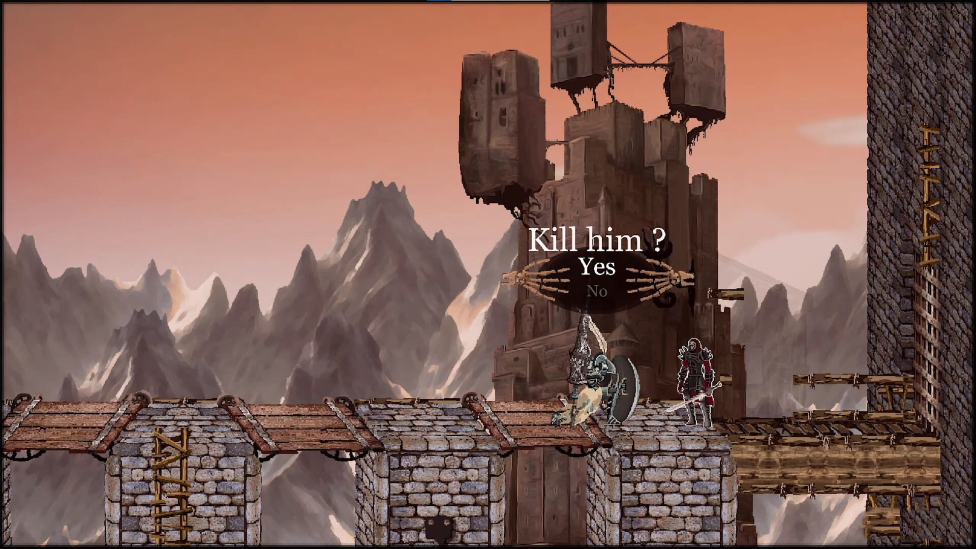 骨王座:埃里科纳编年史 Skelethrone: The Chronicles of Ericona_0