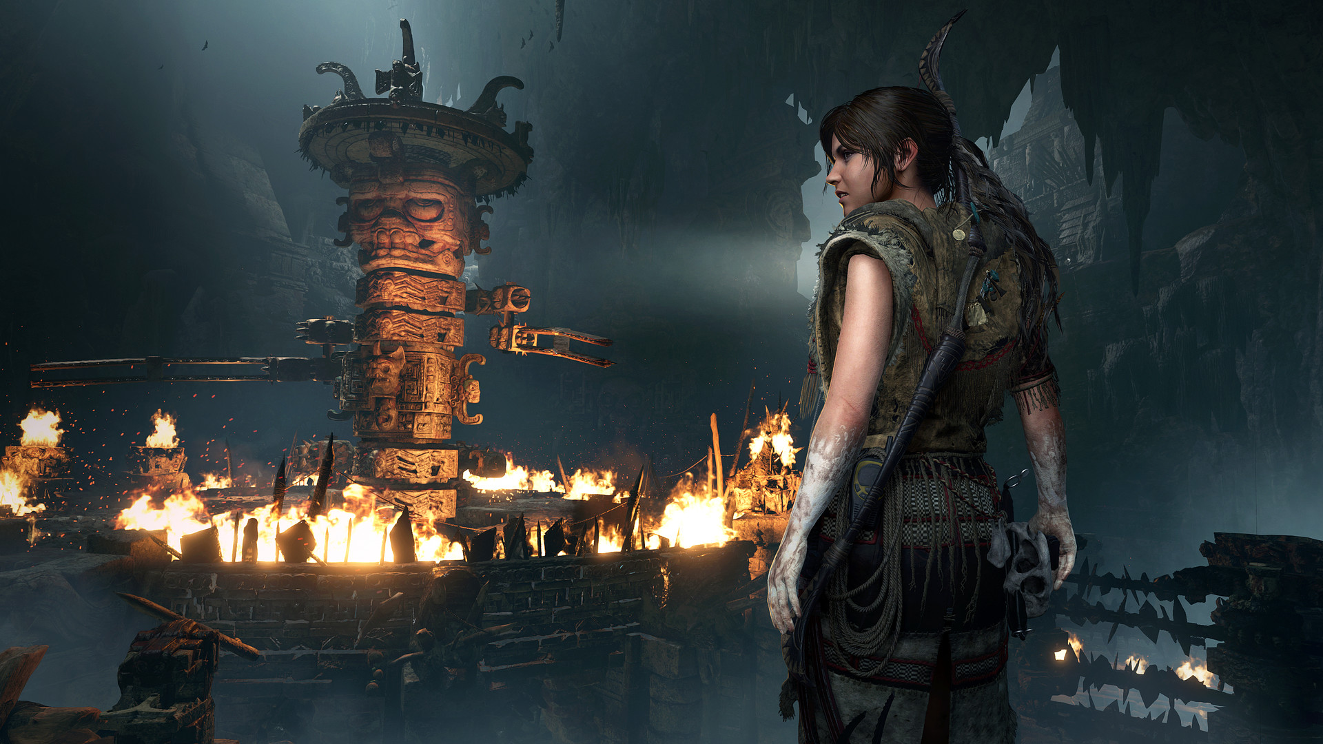 古墓丽影:暗影 Shadow of the Tomb Raider_0