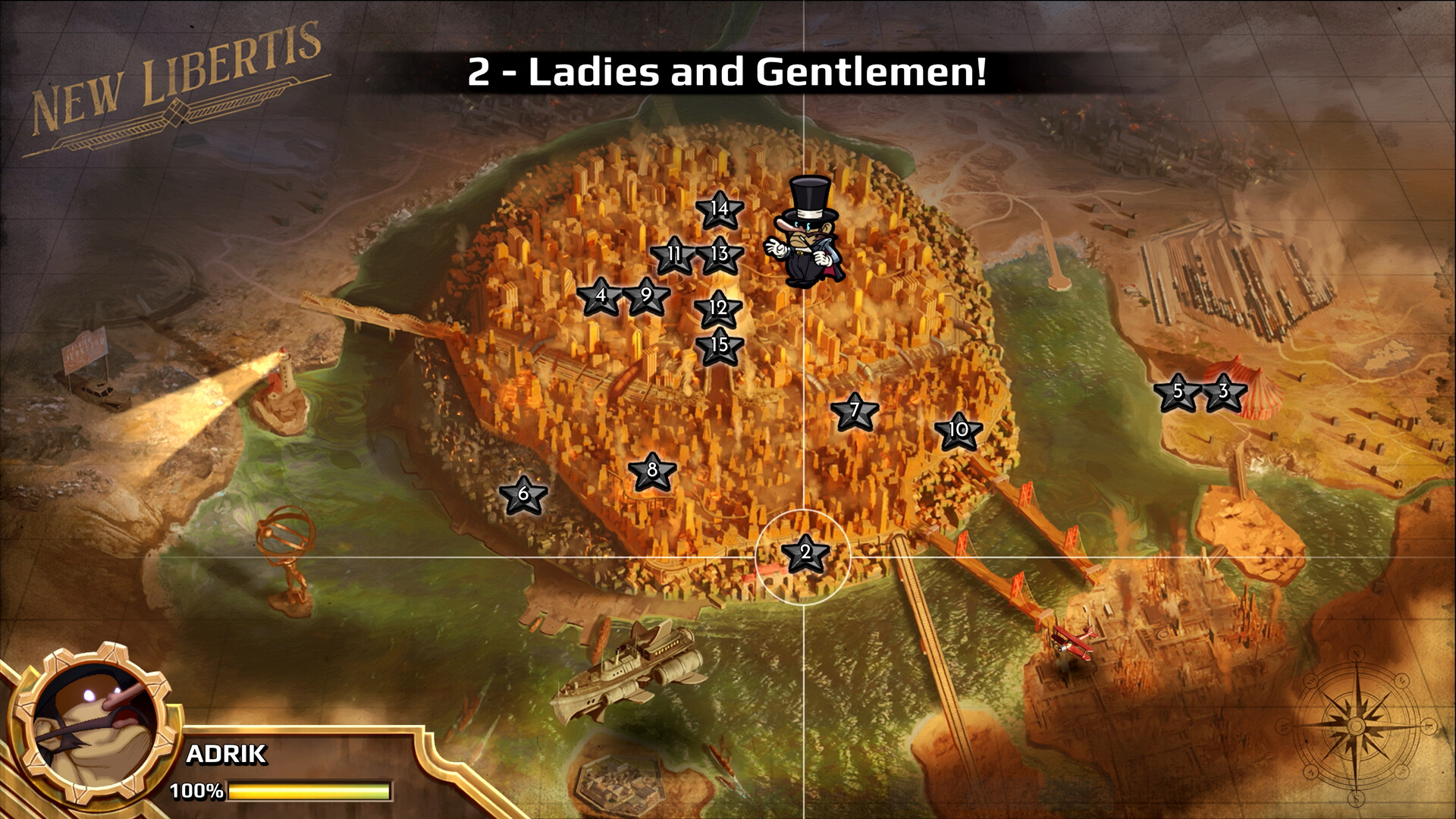 柴油遗产:无耻时代 Diesel Legacy: The Brazen Age_1