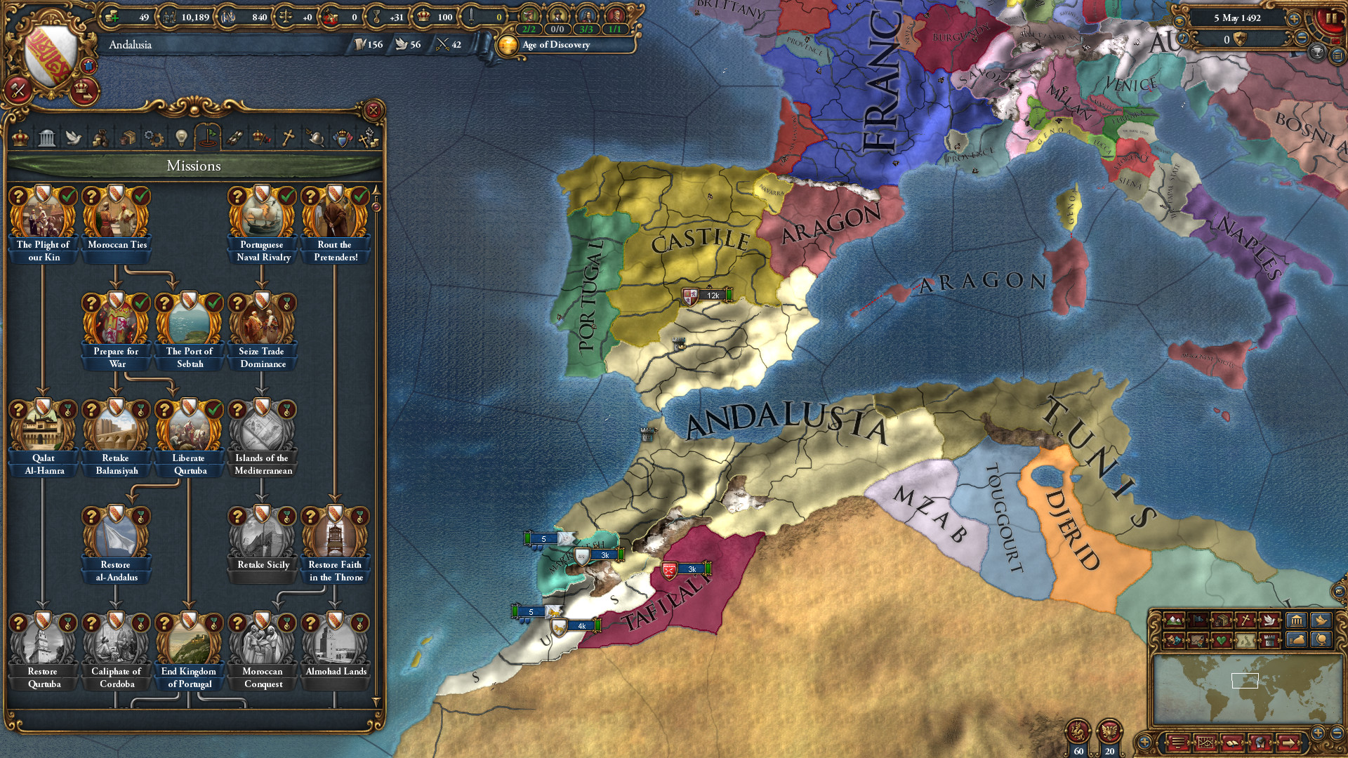 欧陆风云4:黄金世纪 Europa Universalis IV: Golden Century_1