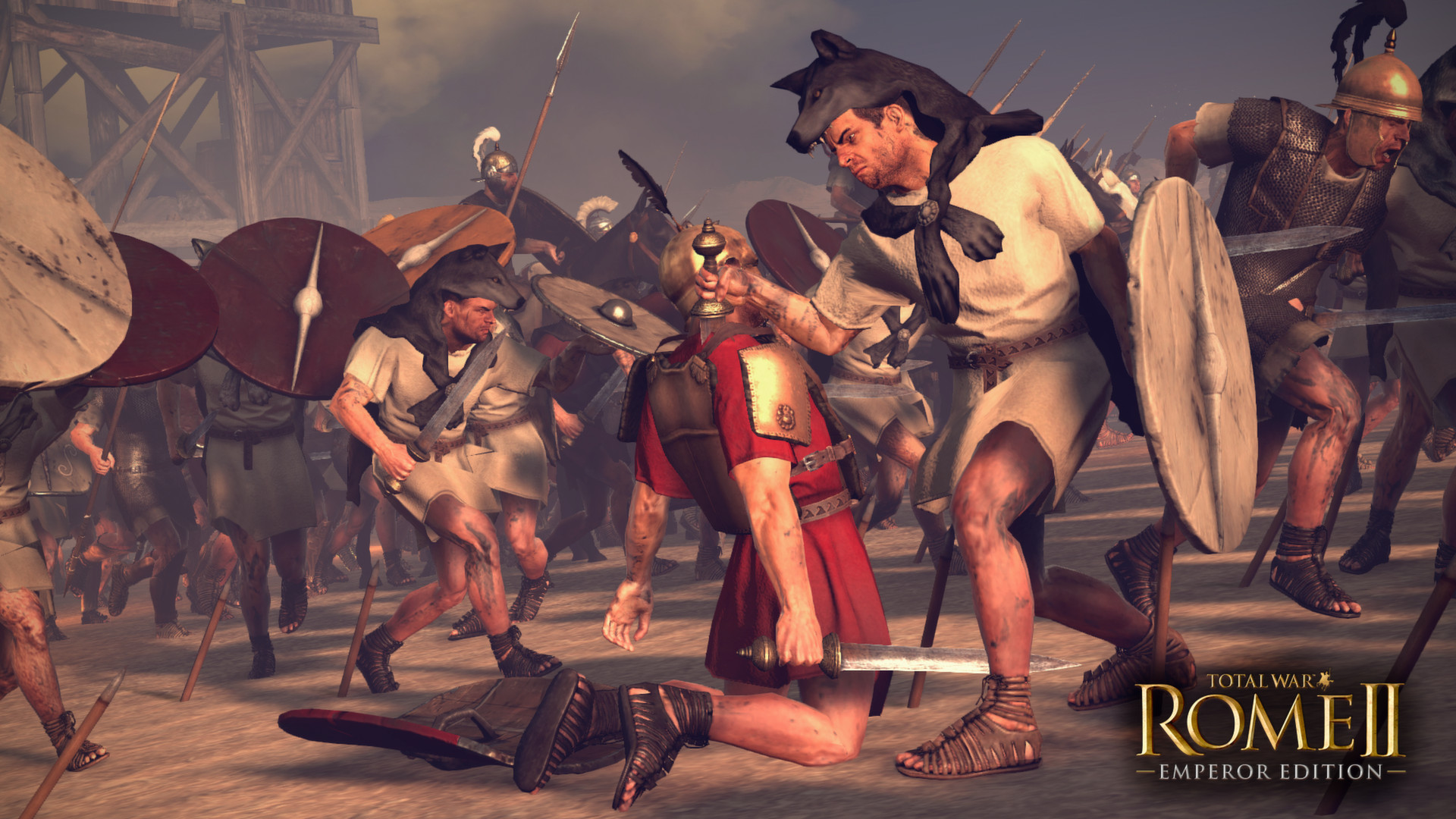 全面战争:罗马2 Total War: Rome II_1