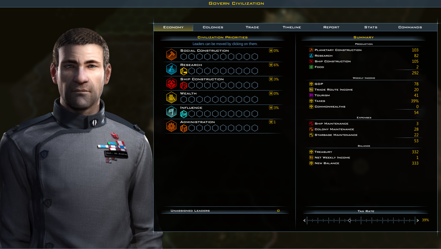 银河文明4 Galactic Civilizations IV Supernova Megastructures_1