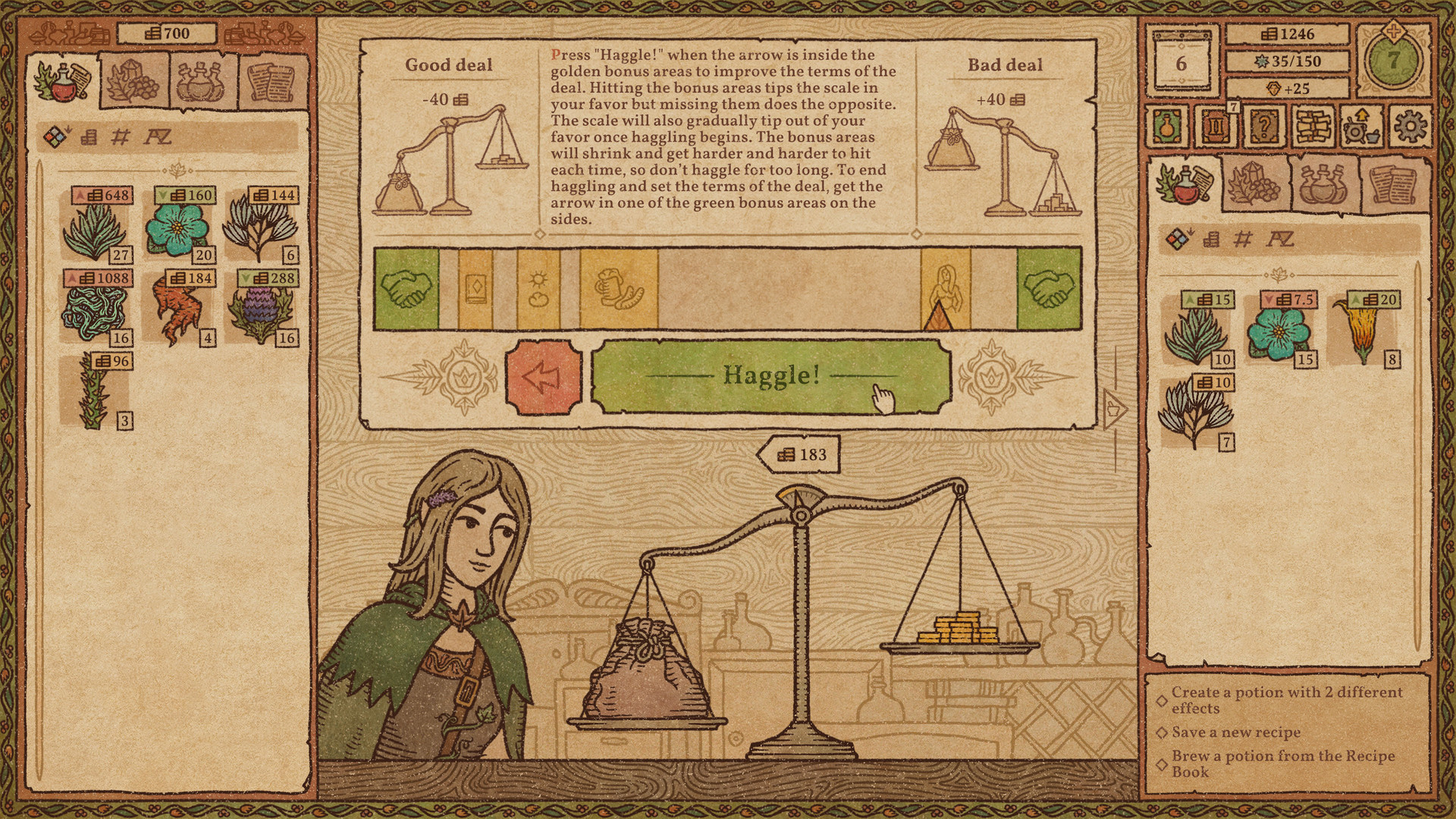 药剂工艺:炼金模拟器 Potion Craft: Alchemist Simulator_0