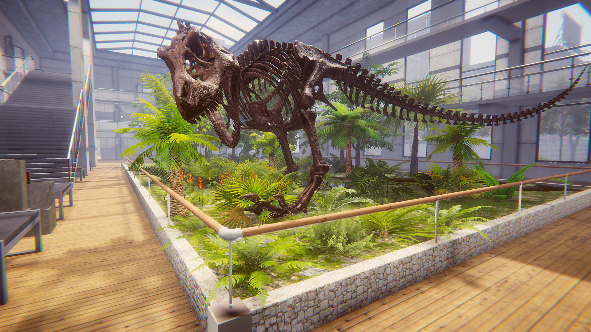 恐龙化石猎人:古生物学模拟器 Dinosaur Fossil Hunter_1