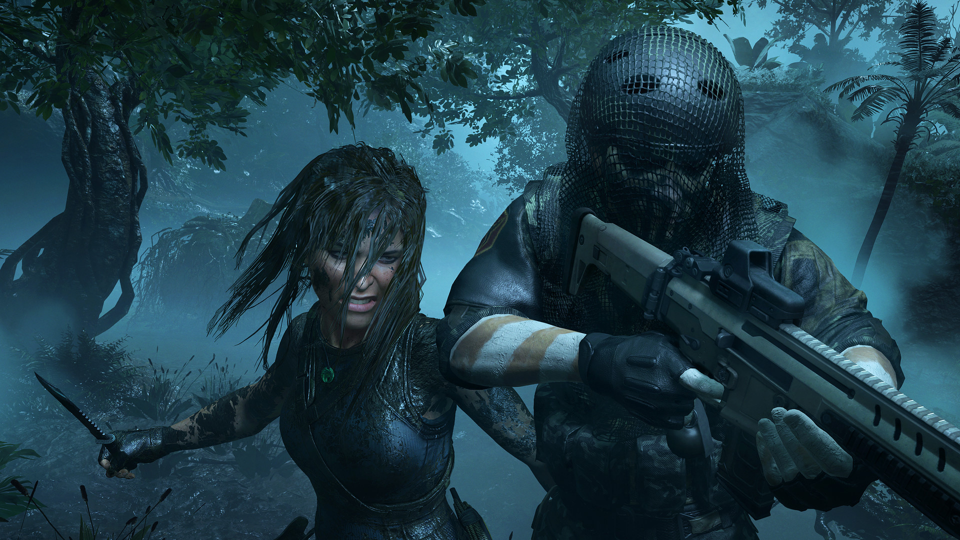 古墓丽影:暗影 Shadow of the Tomb Raider_1