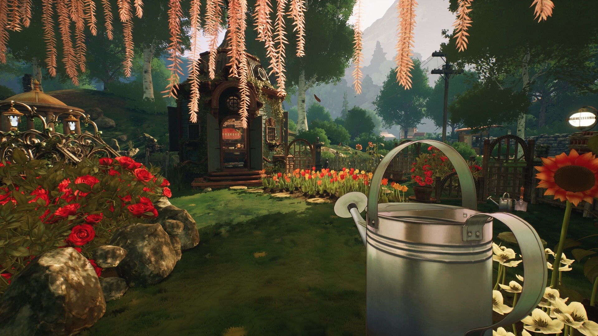 花园生涯:模拟佛系生活 Garden Life:A Cozy Simulator_0