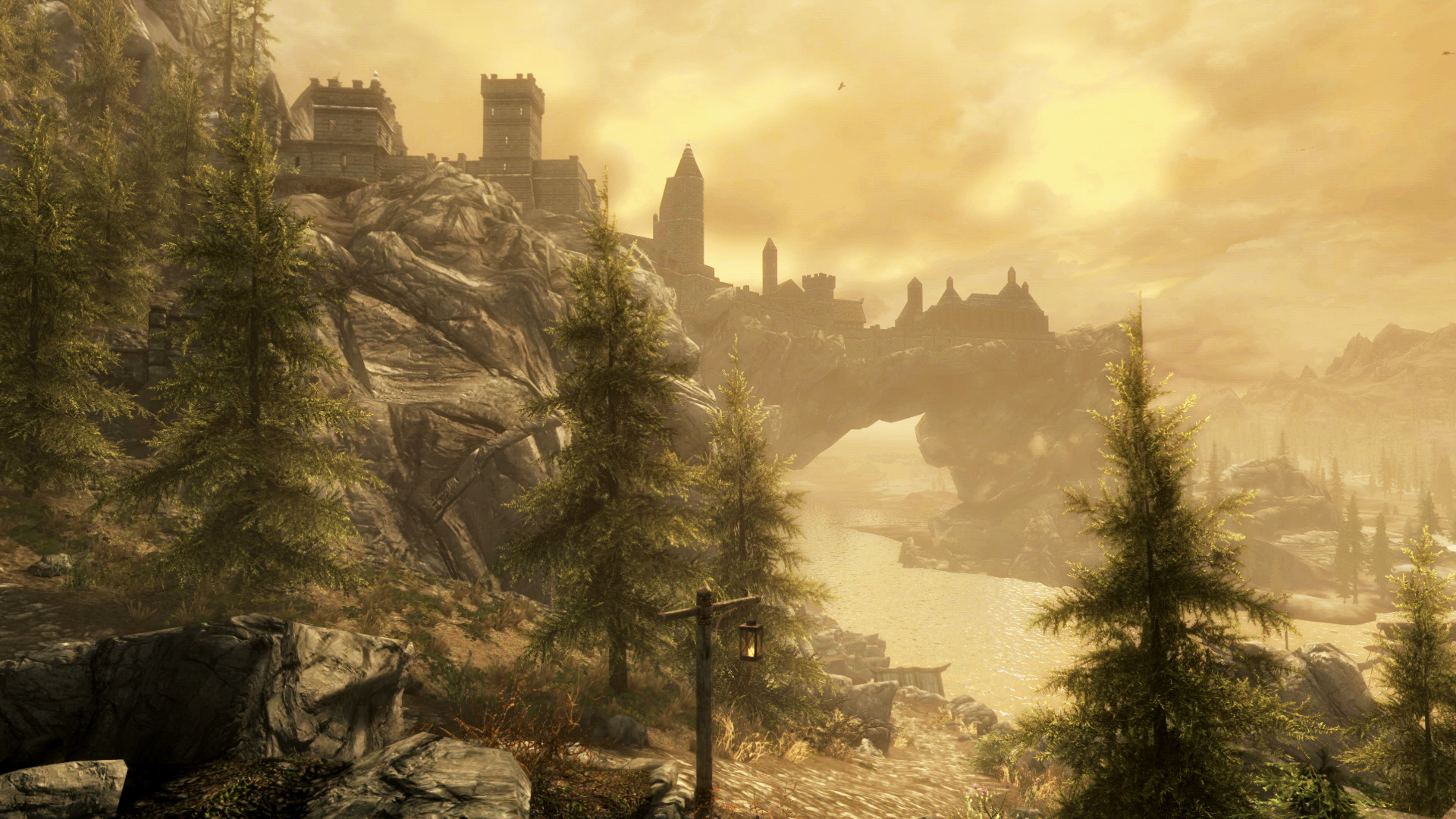 上古卷轴5:天际重制版 The Elder Scrolls V: Skyrim Special Edition_0