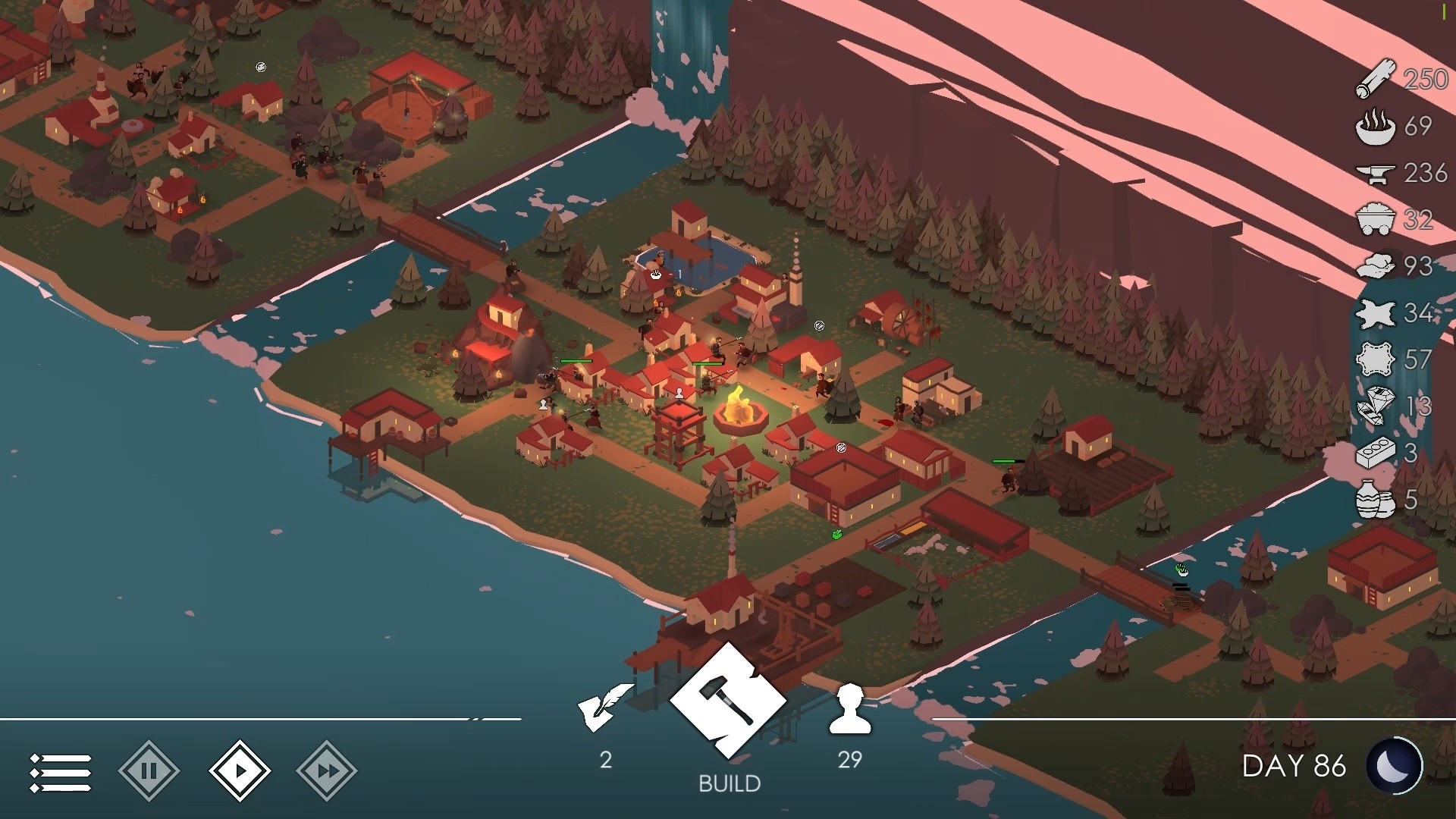 篝火2:未知海岸 The Bonfire 2:Uncharted Shores_2