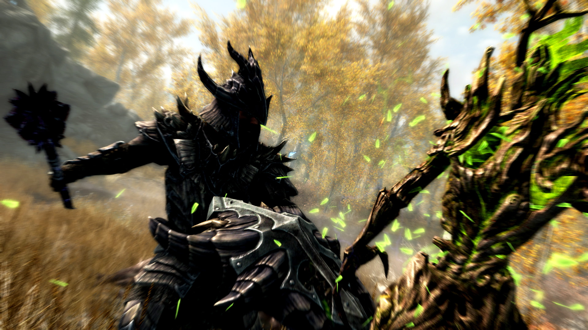 上古卷轴5:天际重制版 The Elder Scrolls V: Skyrim Special Edition_1