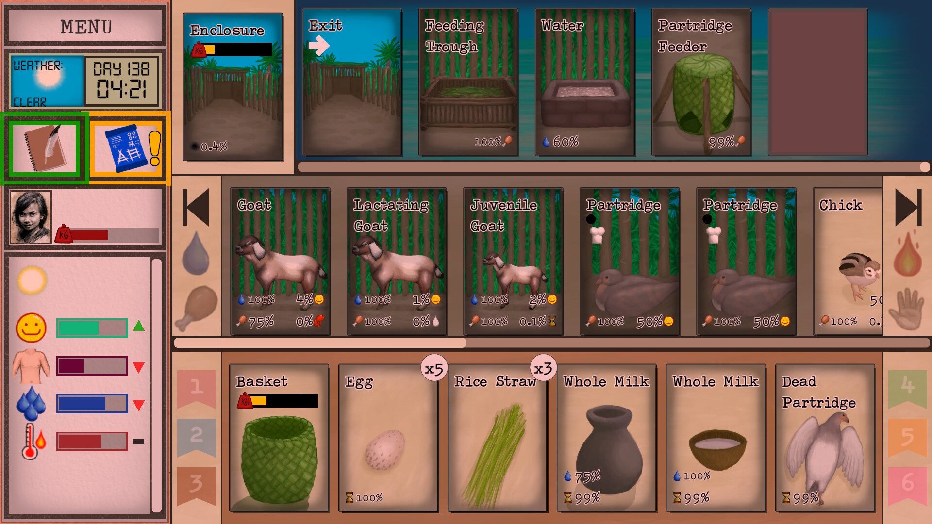 生存卡:热带岛屿 Card Survival: Tropical Island_2