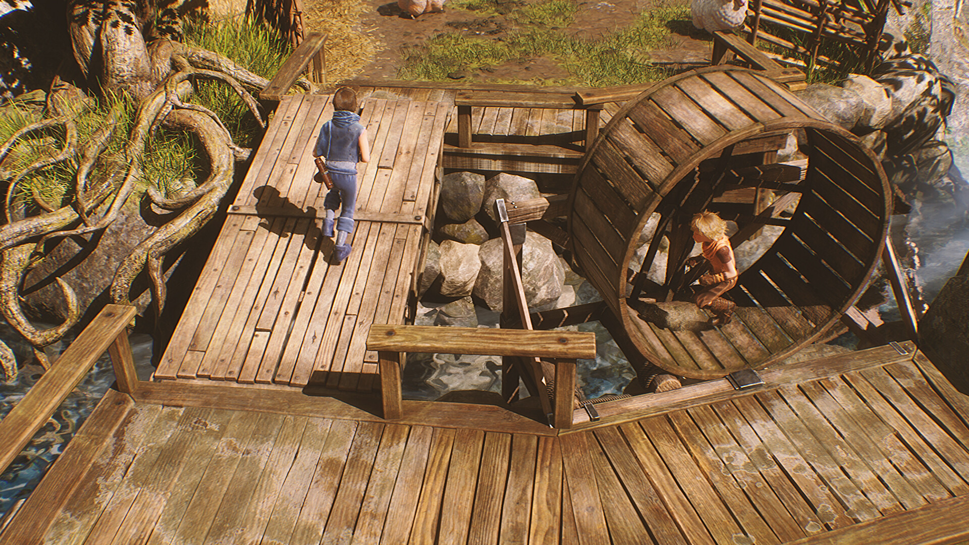 兄弟:双子传说 重制版 Brothers: A Tale of Two Sons Remake_0