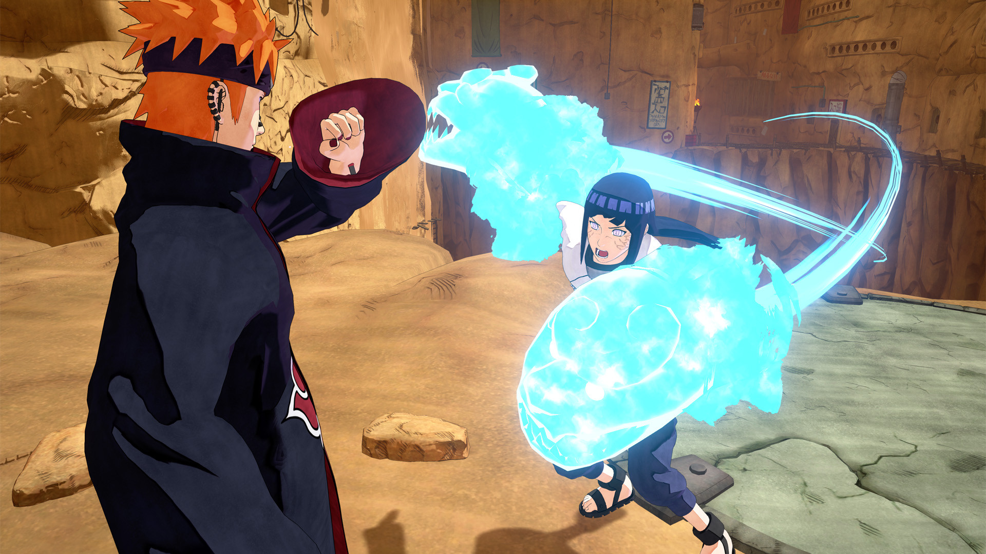 火影忍者博人传:新忍出击 Naruto to Boruto Shinobi Strike_0