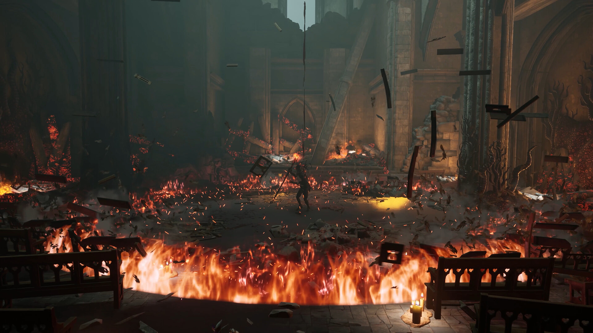 病态:暴怒领主 Morbid: The Lords of Ire_2