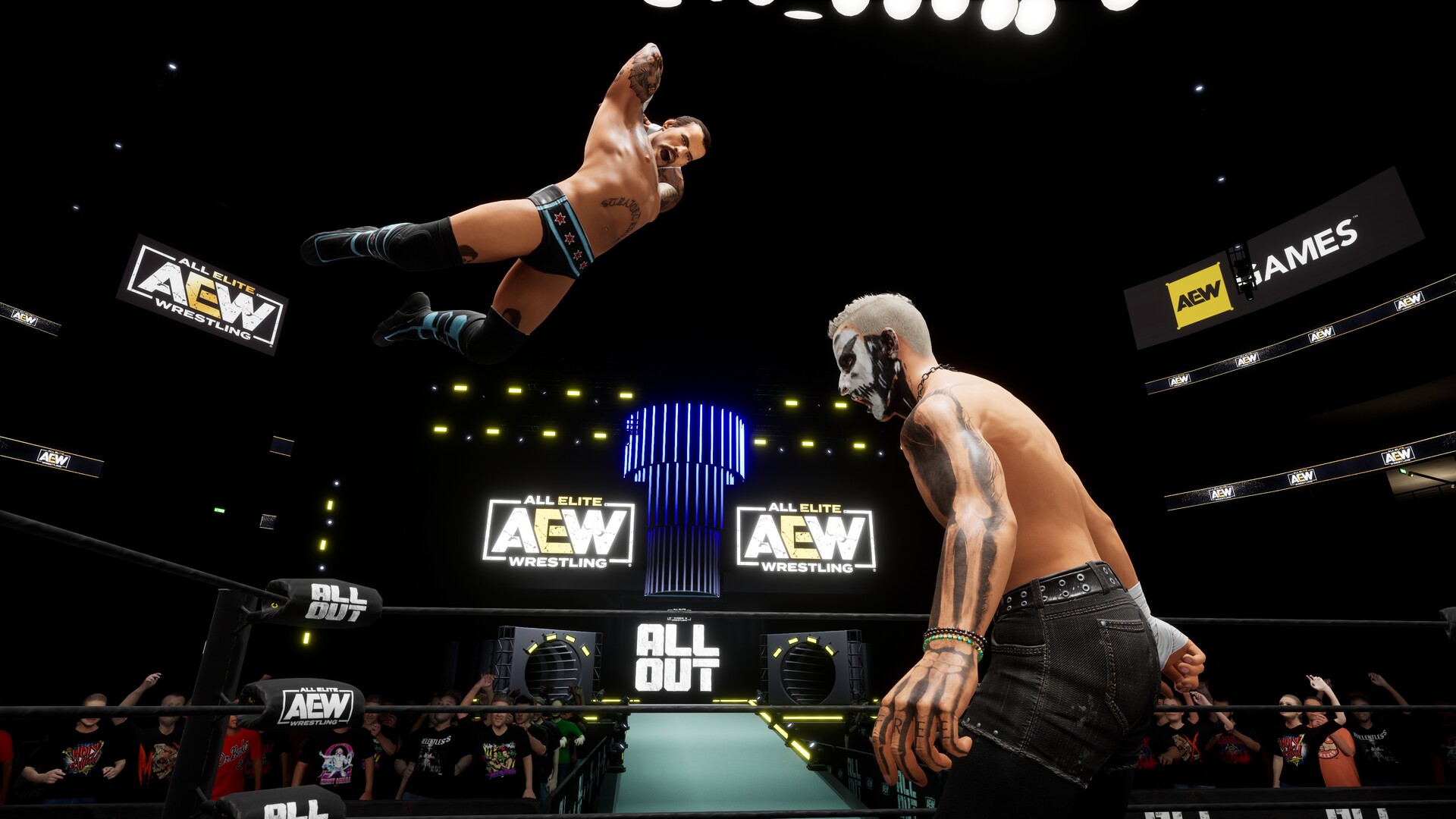 全精英摔角:永远的战斗 AEW: Fight Forever_2