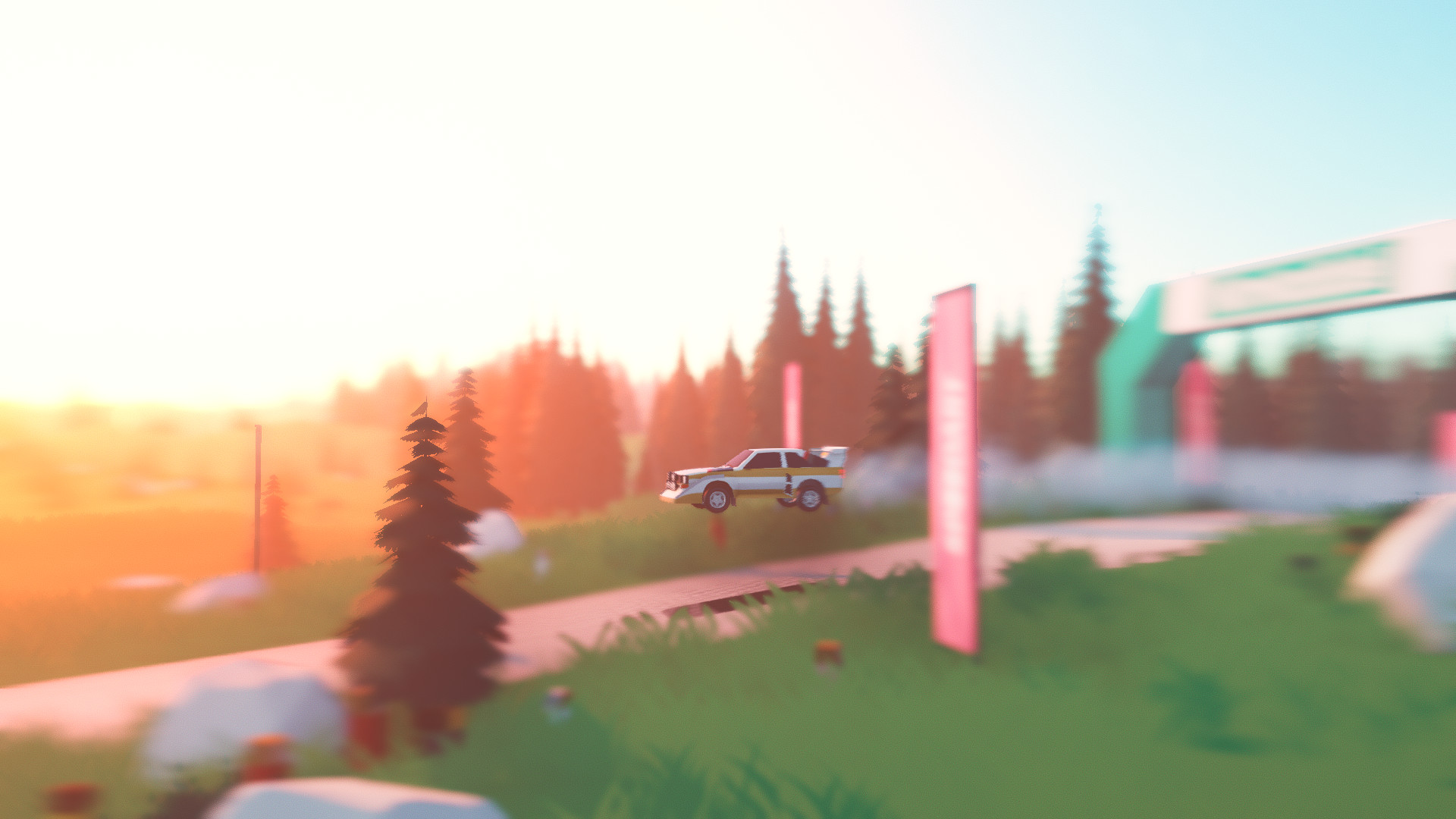 拉力赛艺术 Art of Rally Australia_1