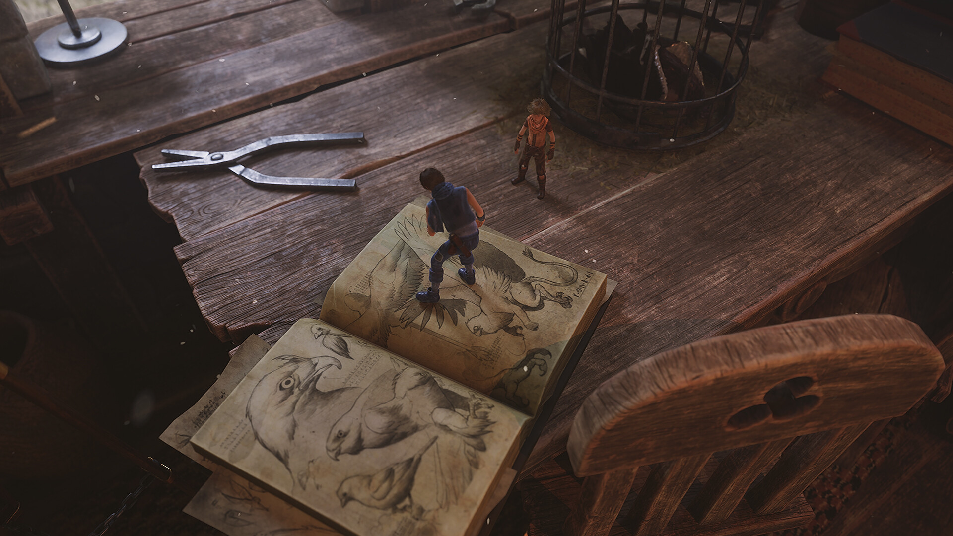 兄弟:双子传说 重制版 Brothers: A Tale of Two Sons Remake_1