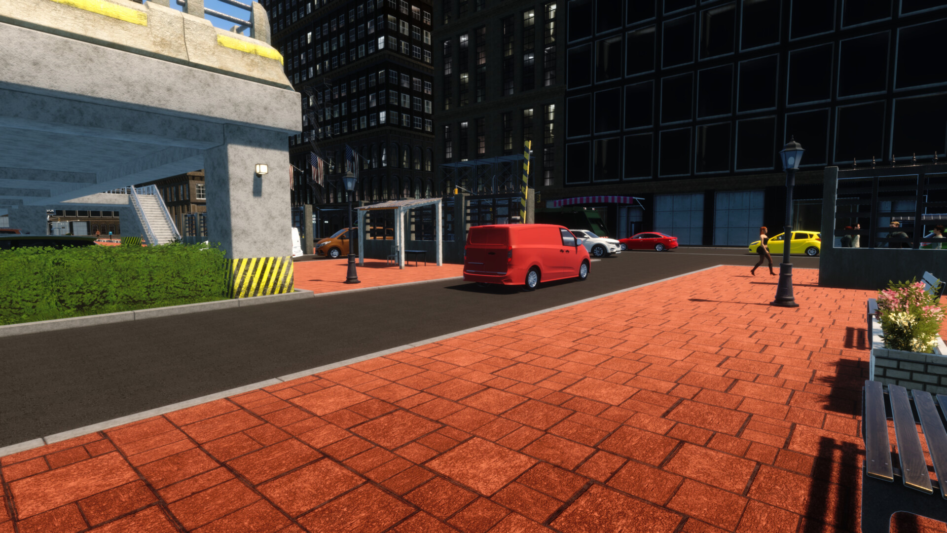 停车大亨:商业模拟器 Parking Tycoon: Business Simulator_2