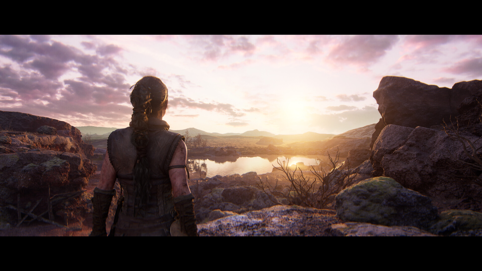 地狱之刃2:塞娜的献祭 Senua’s Saga: Hellblade II_0