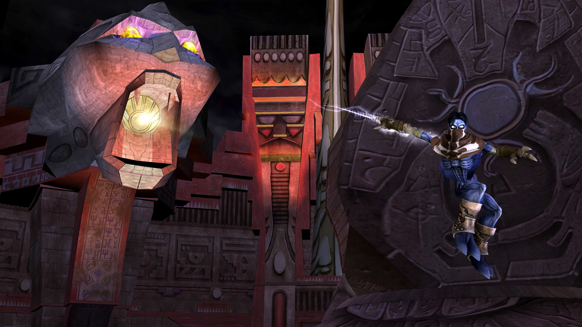凯恩的遗产:勾魂使者 1and2 重制版 Legacy of Kain Soul Reaver 1&2 Remastered_2