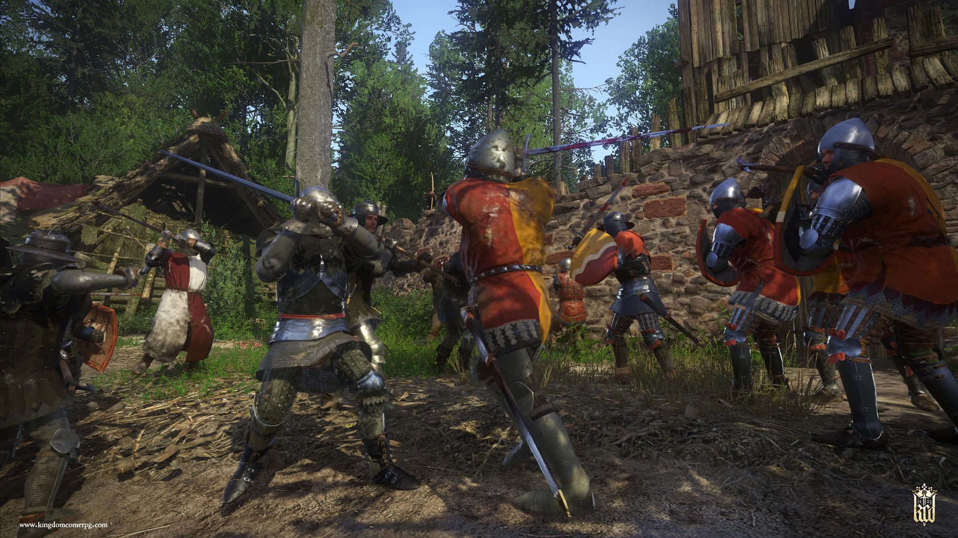 天国:拯救 Kingdom Come: Deliverance_2