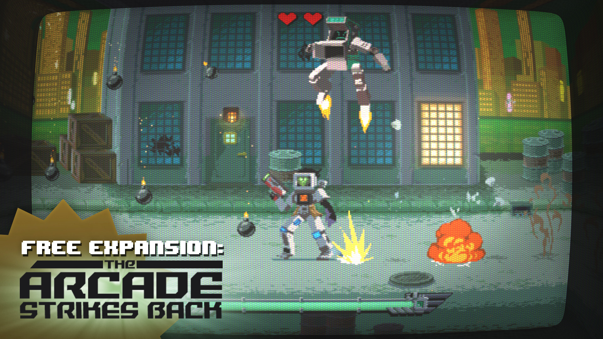 功之怒:怒火街 Kung Fury: Street Rage_1