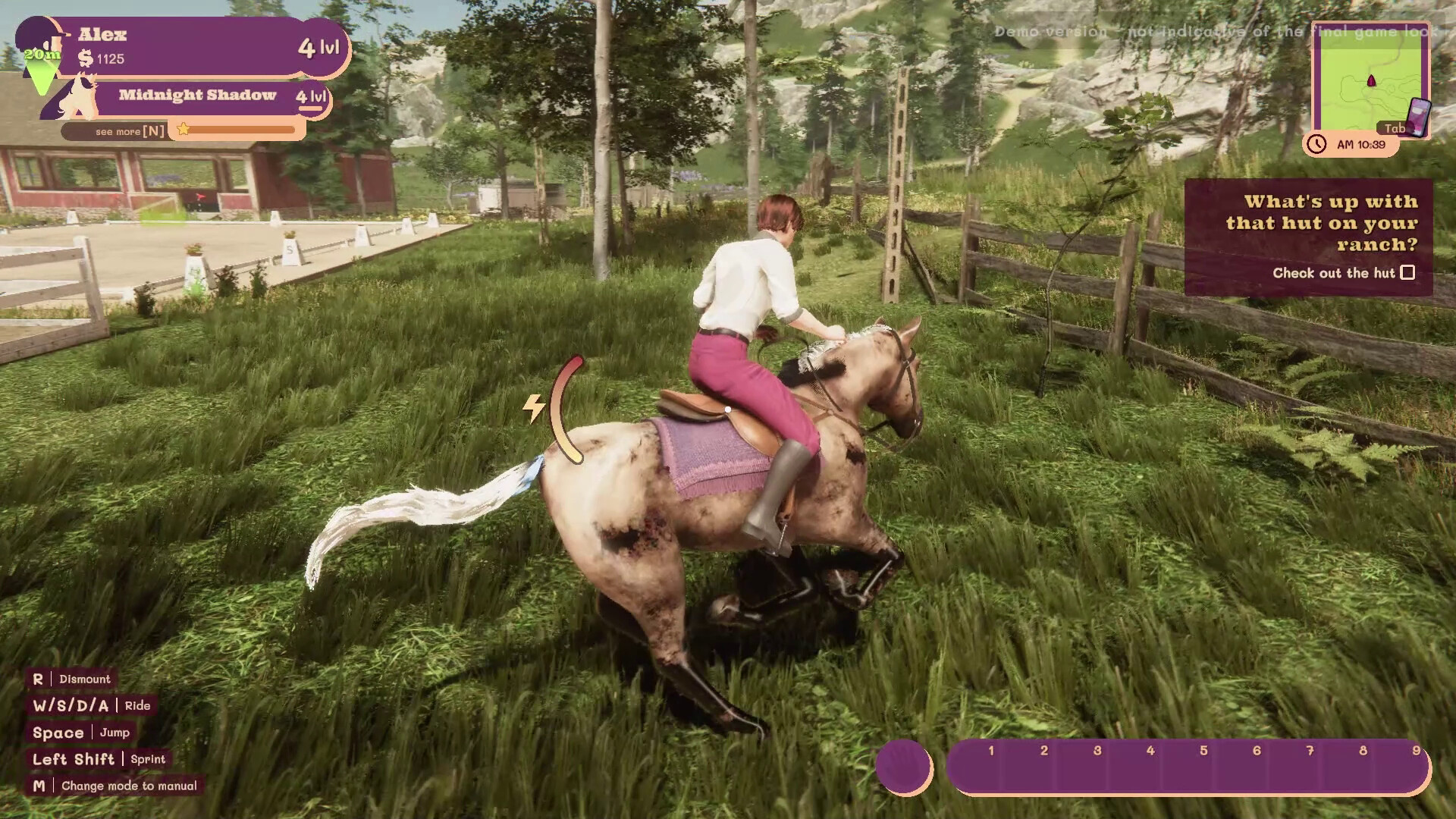 我的马:精神纽带 My Horse: Bonded Spirits_2
