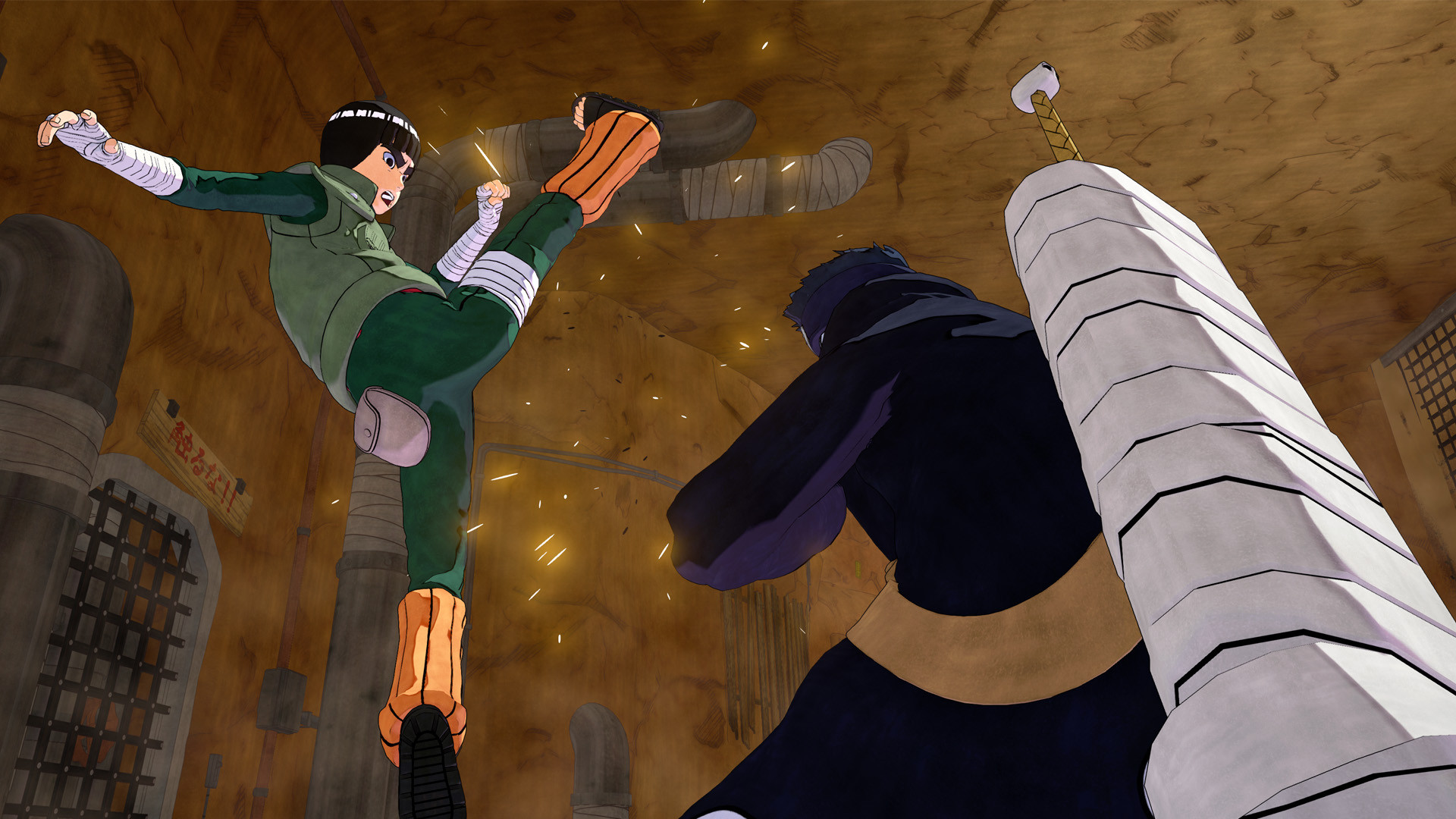 火影忍者博人传:新忍出击 Naruto to Boruto Shinobi Strike_1