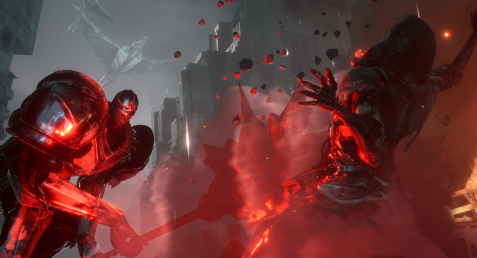 枯瑟信仰:放逐者 Bleak Faith: Forsaken_2
