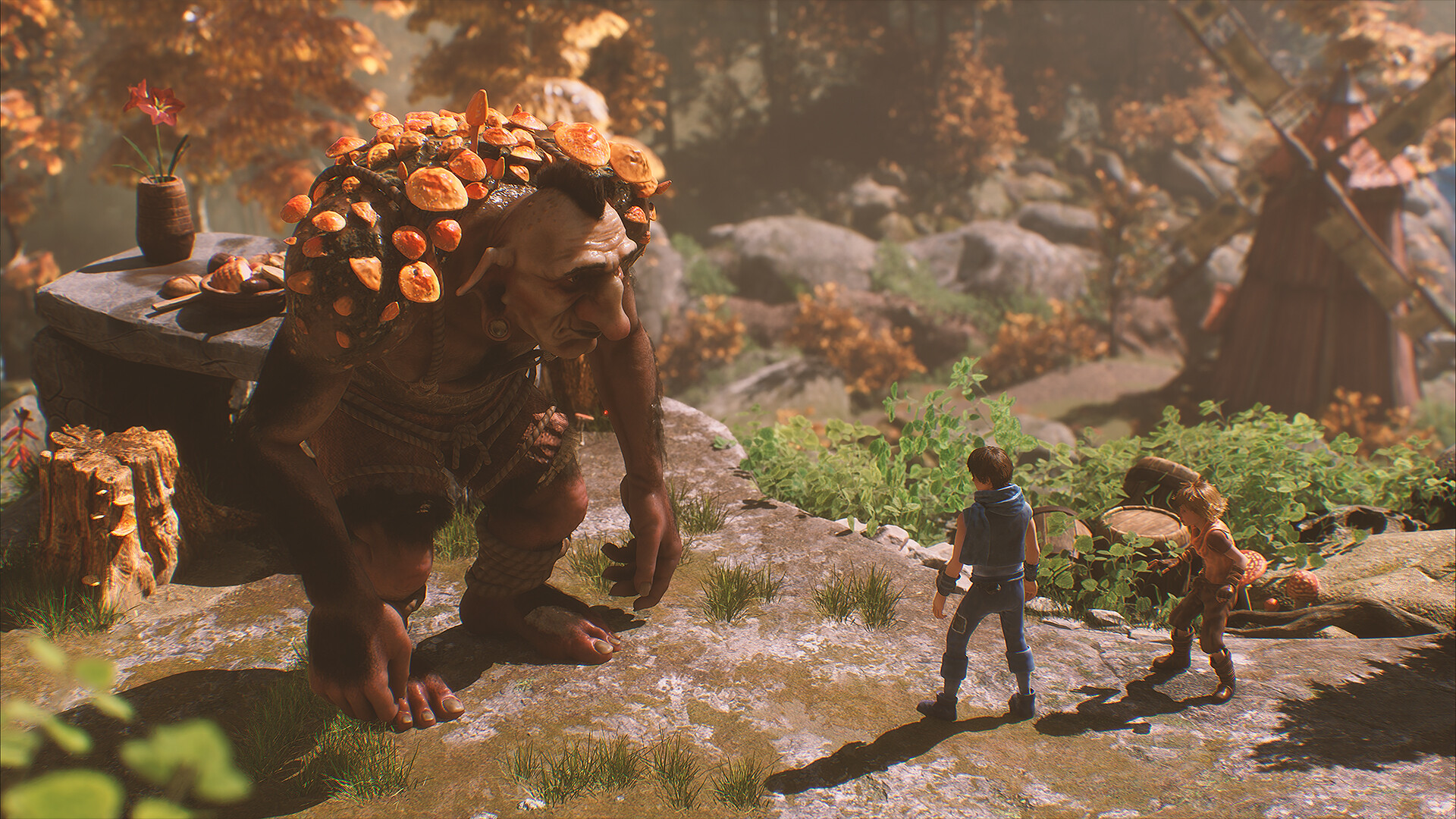 兄弟:双子传说 重制版 Brothers: A Tale of Two Sons Remake_2