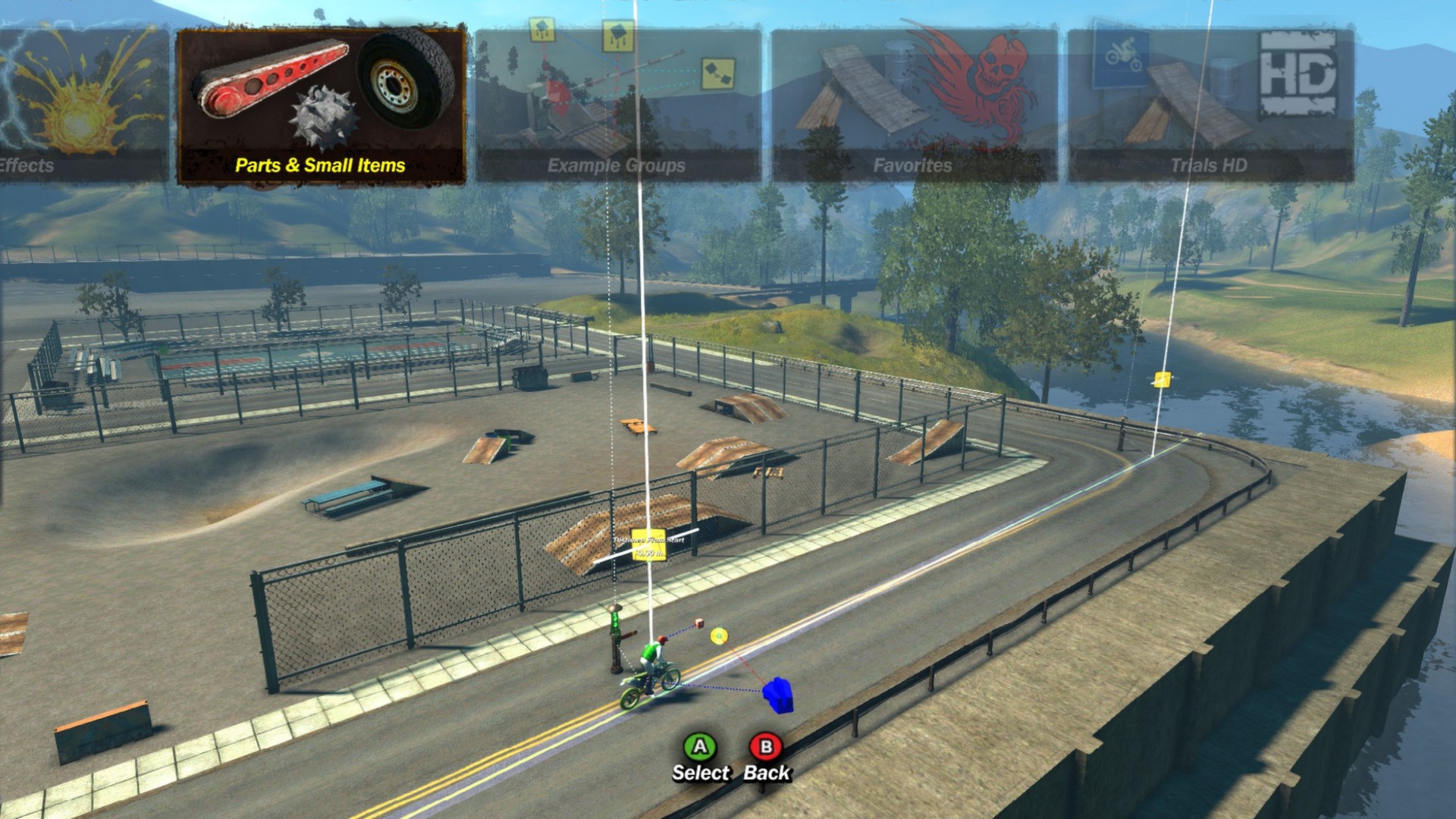 特技摩托:聚变 Trials Fusion_0