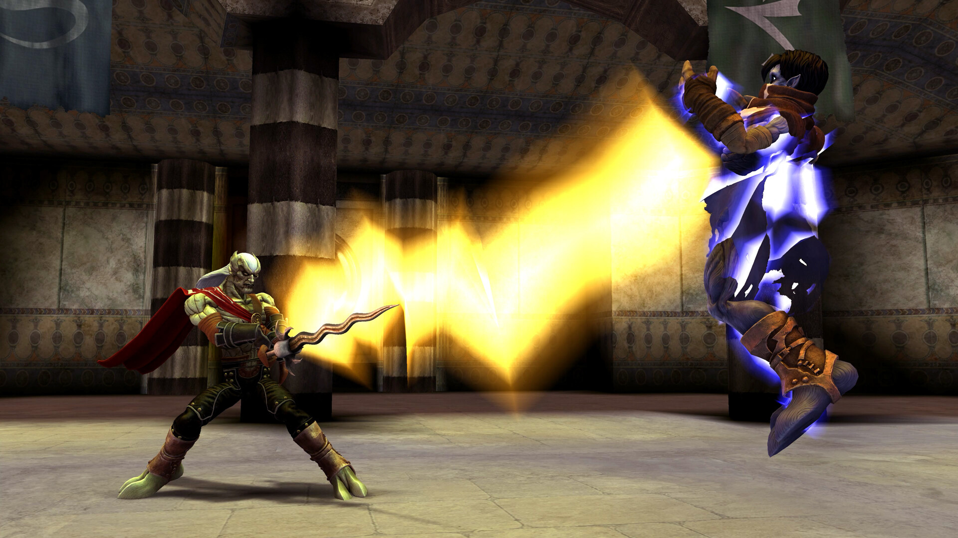 凯恩的遗产:勾魂使者 1and2 重制版 Legacy of Kain Soul Reaver 1&2 Remastered_1