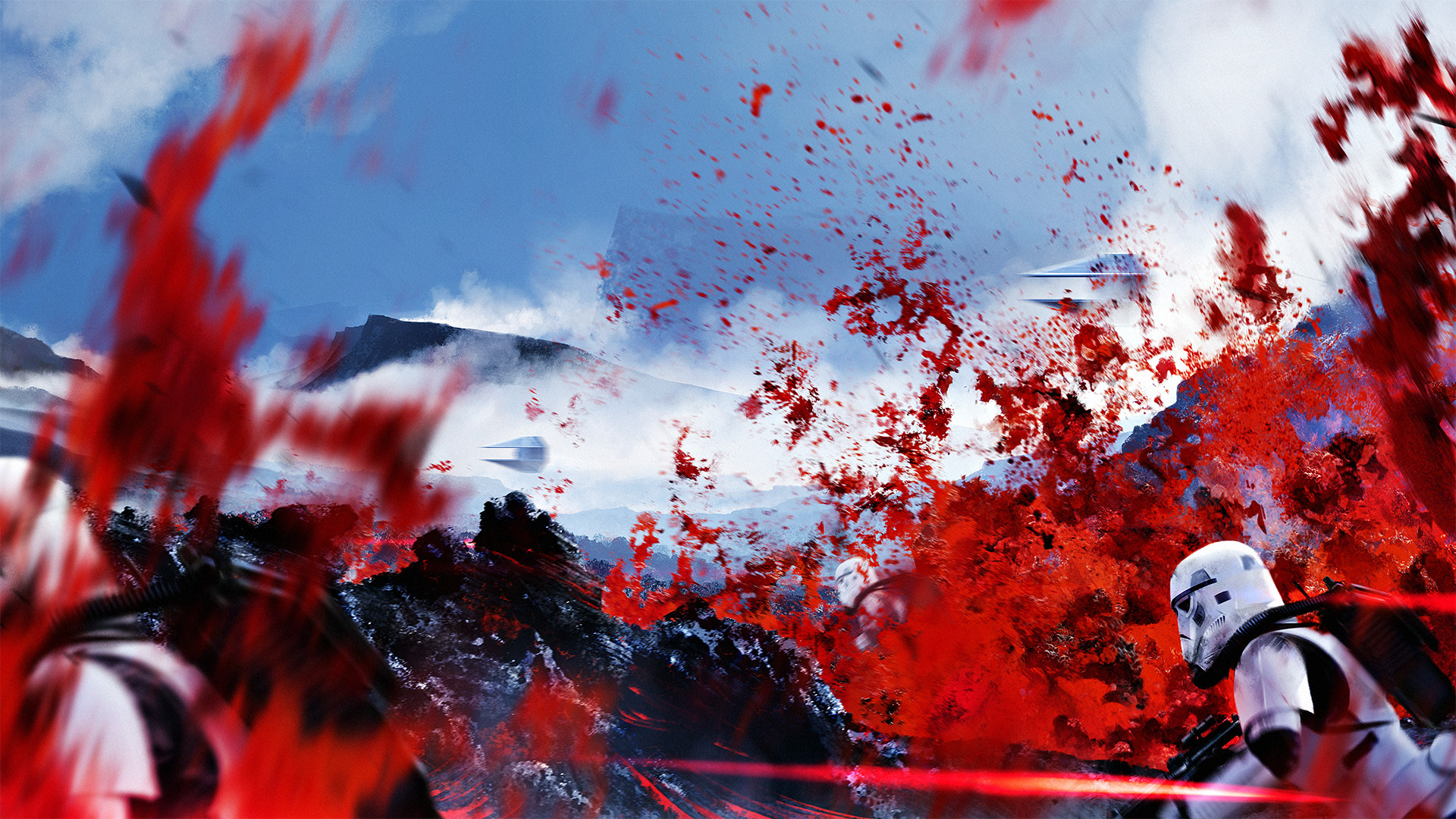 星球大战:战地风云/前线 STAR WARS: Battlefront_0
