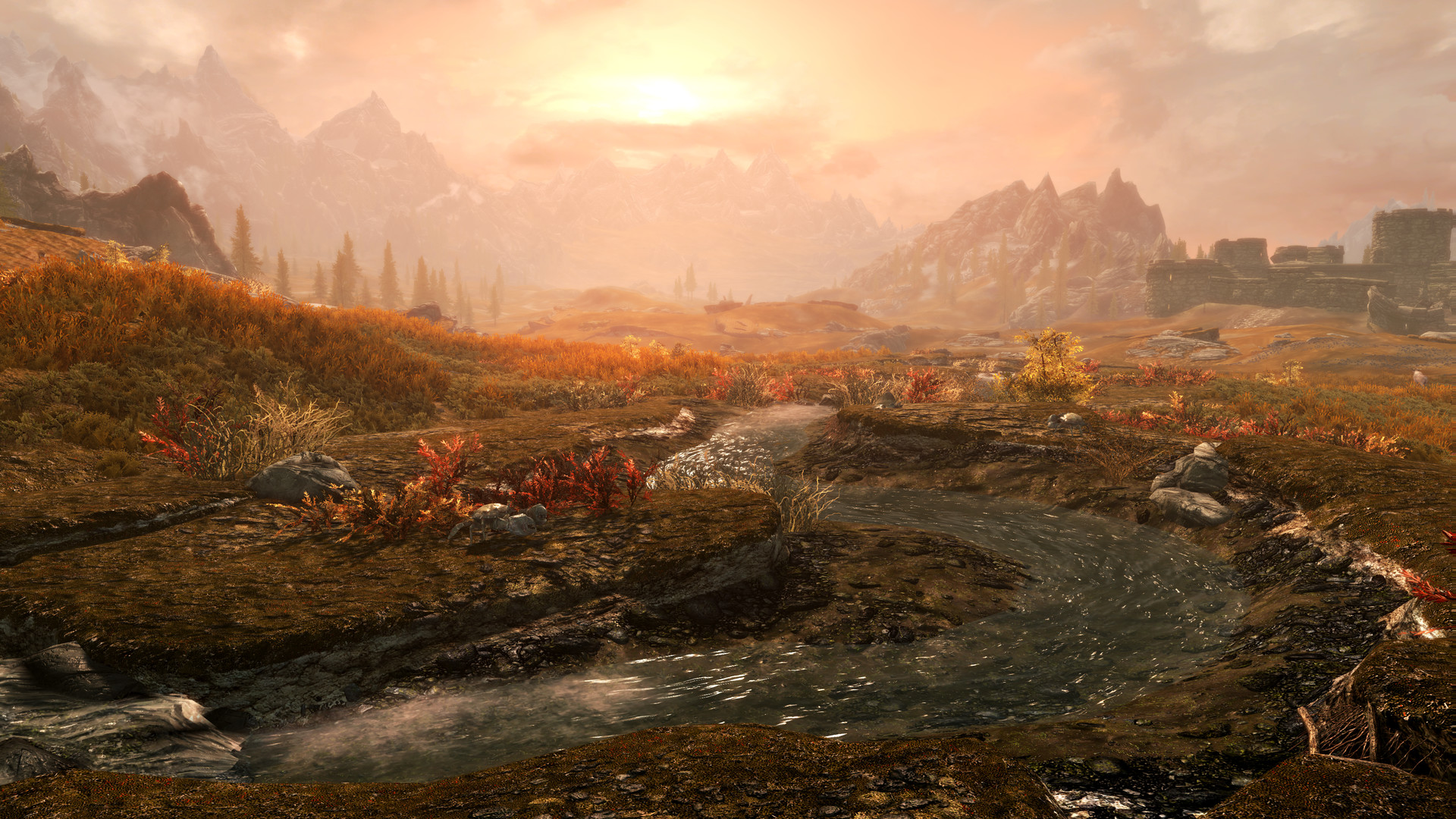 上古卷轴5:天际重制版 The Elder Scrolls V: Skyrim Special Edition_2