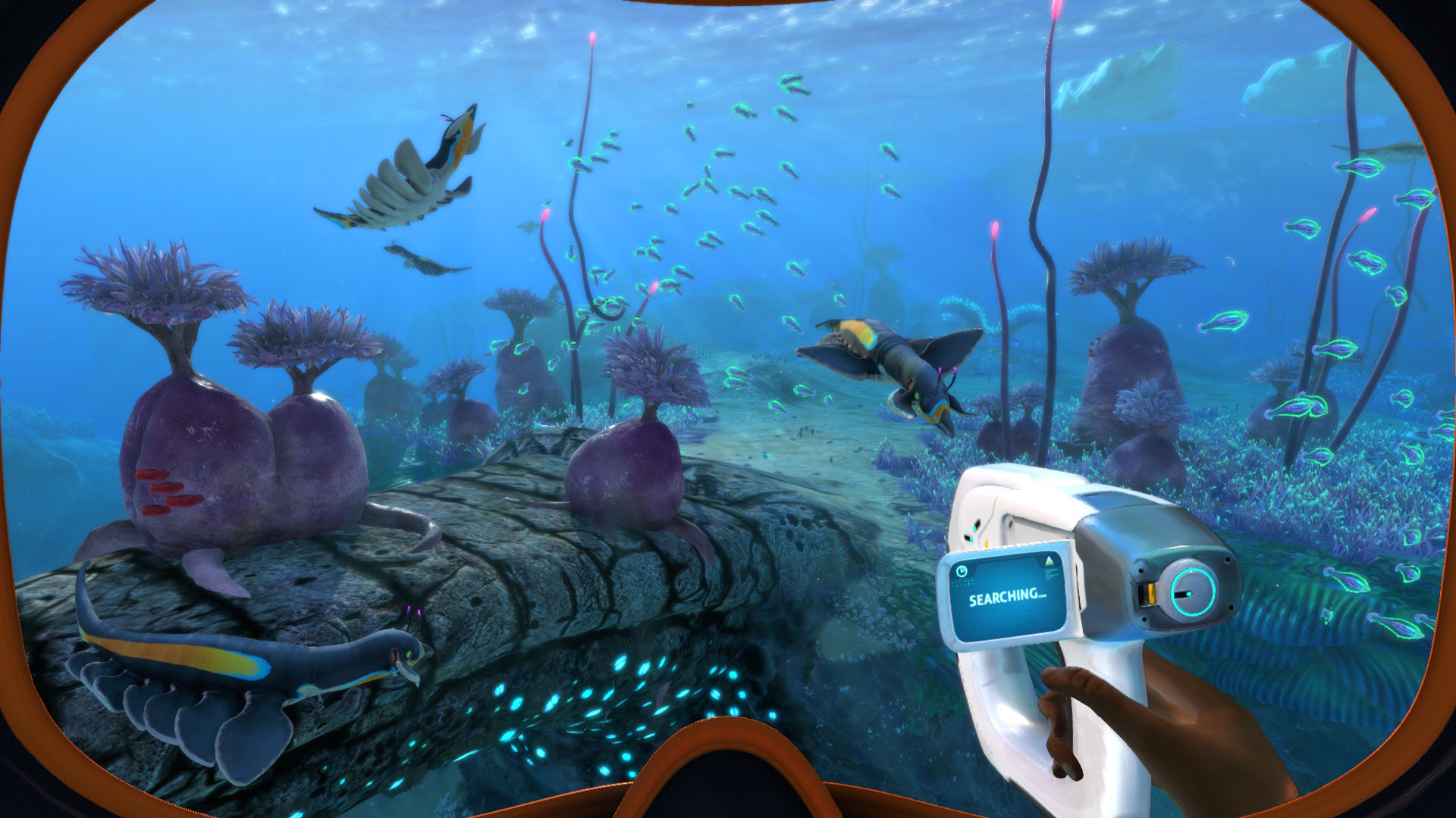 美丽水世界 Subnautica_1