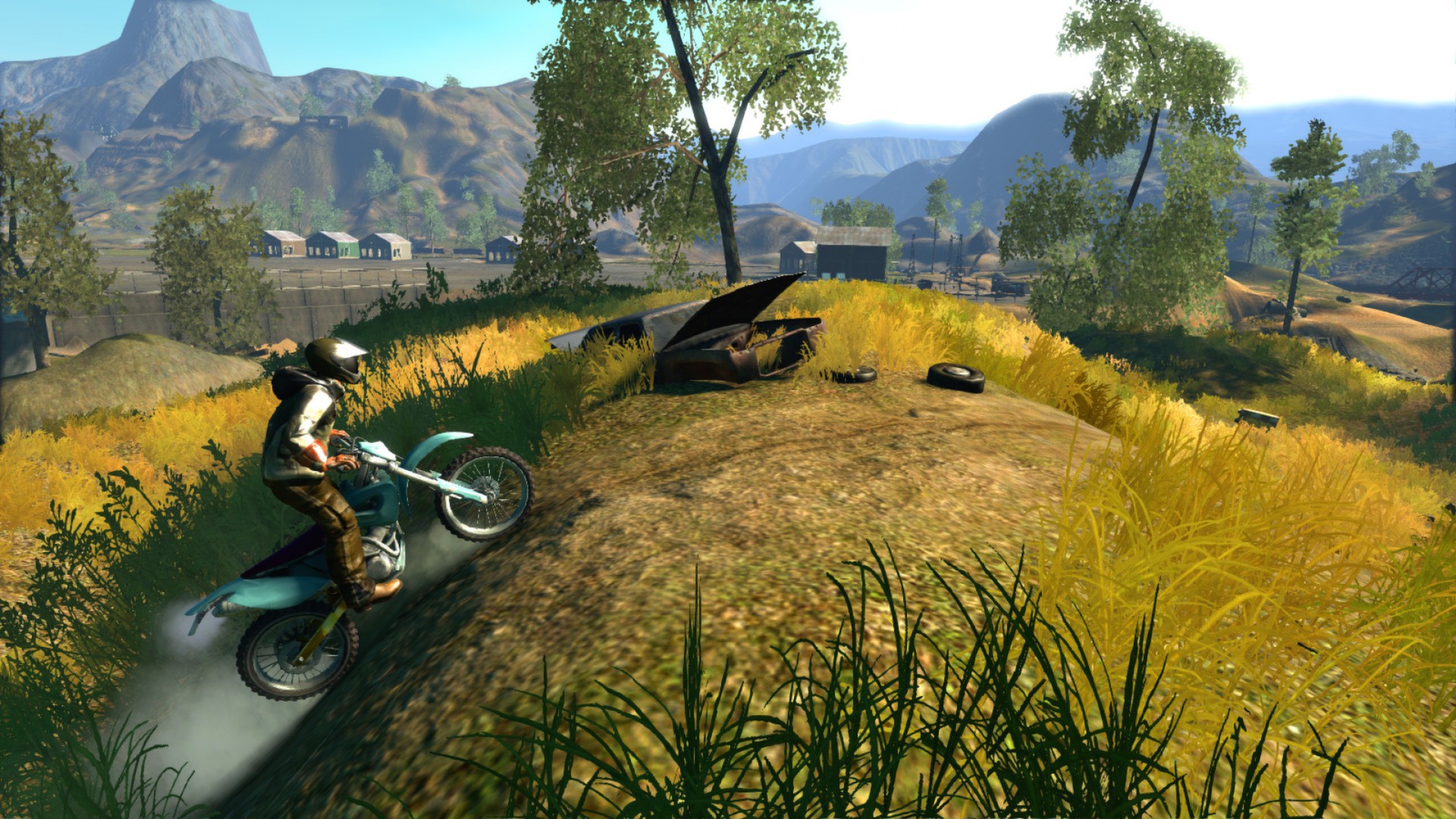 特技摩托:聚变 Trials Fusion_2
