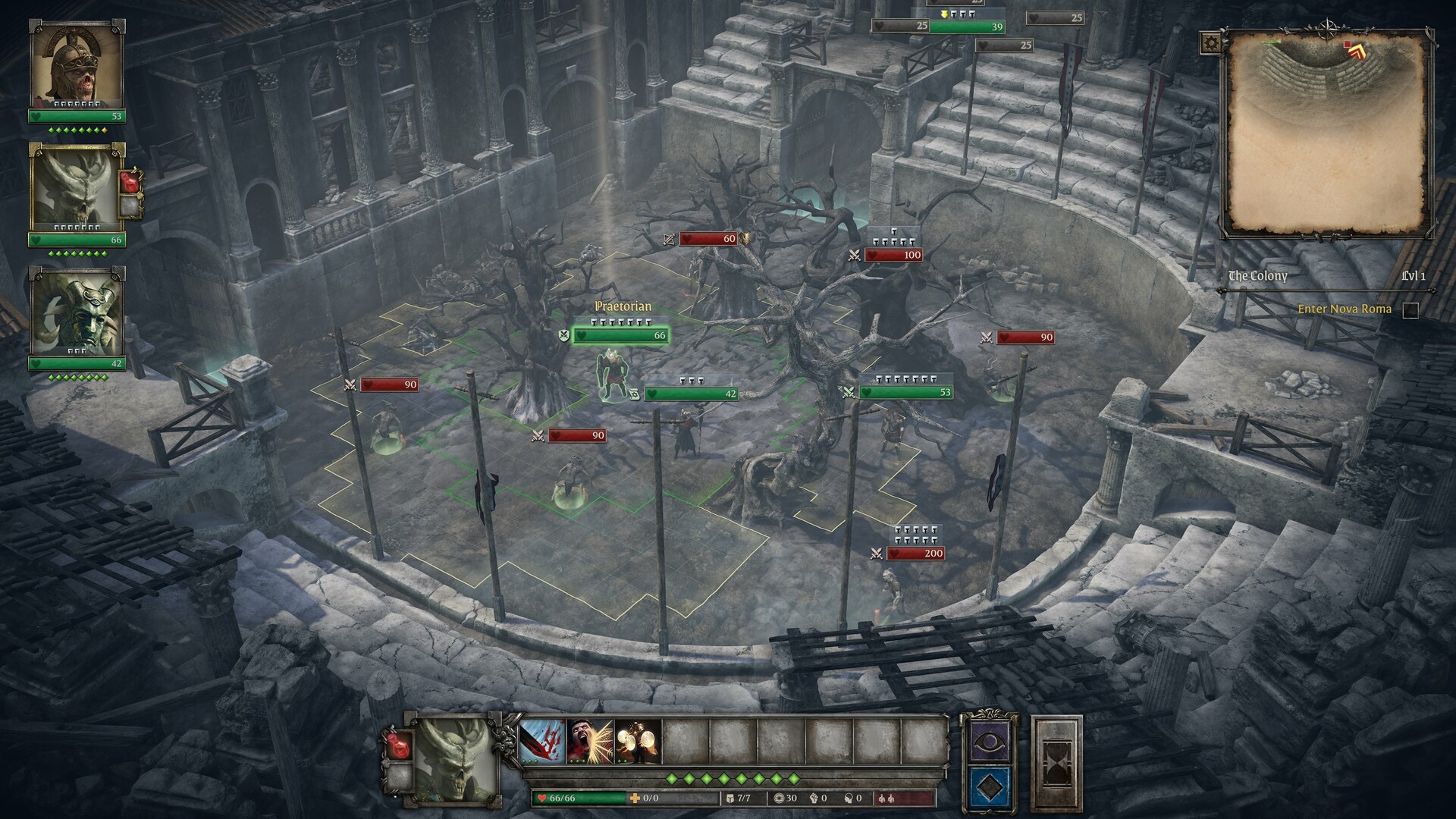亚瑟王:第九军团 King Arthur:Legion IX_0