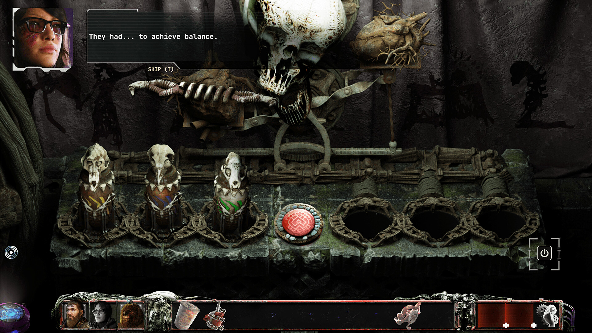 沉睡:骨图腾 STASIS: BONE TOTEM_2