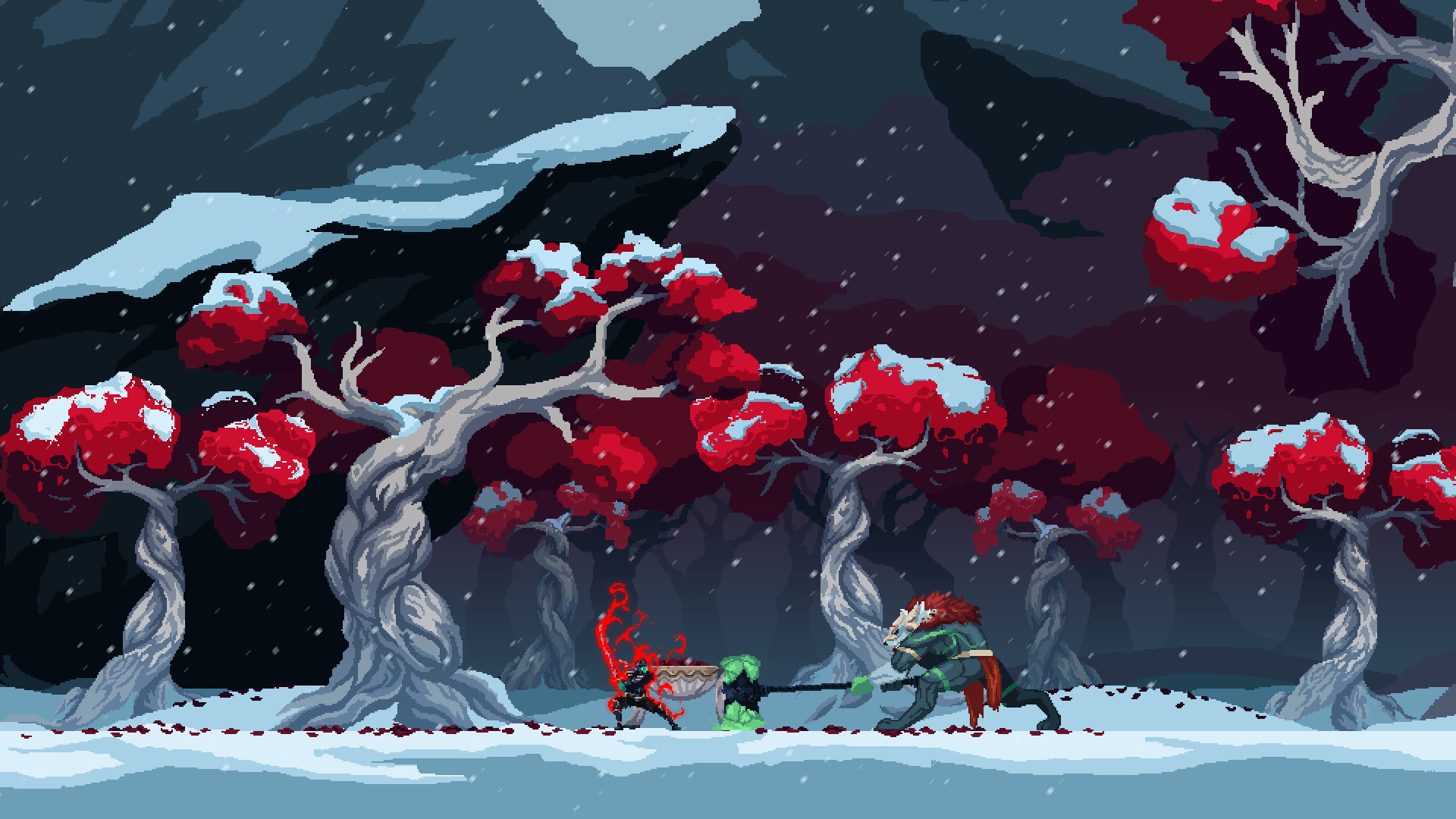 亡灵诡计:来世 Death’s Gambit: Afterlife_1