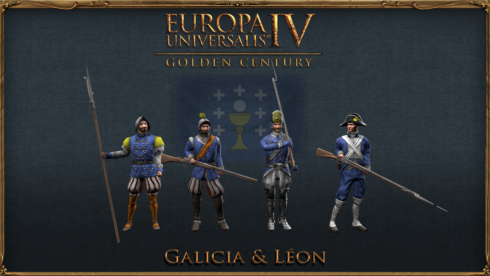 欧陆风云4:黄金世纪 Europa Universalis IV: Golden Century_2
