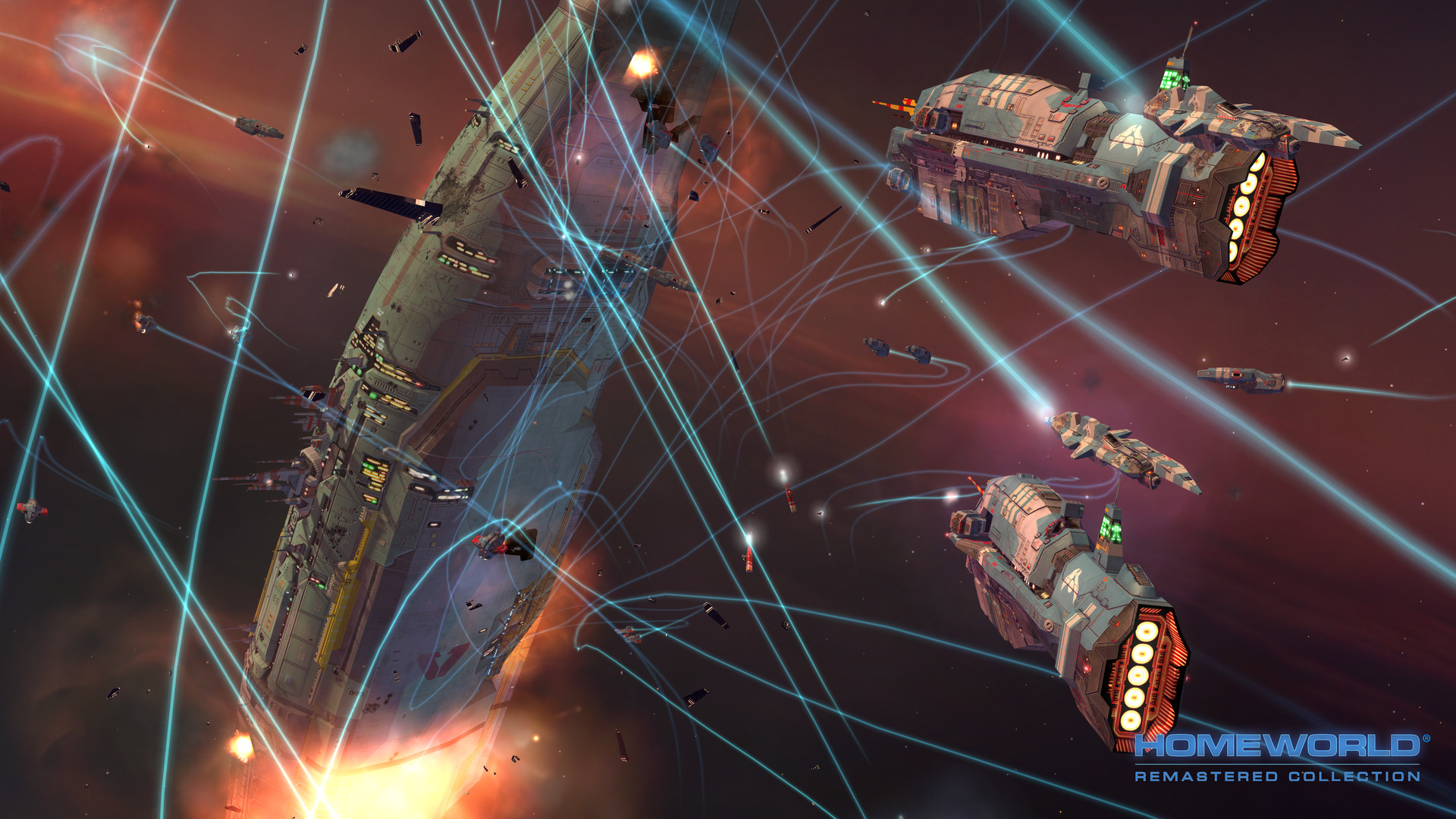 家园:重置版 Homeworld Remastered_1