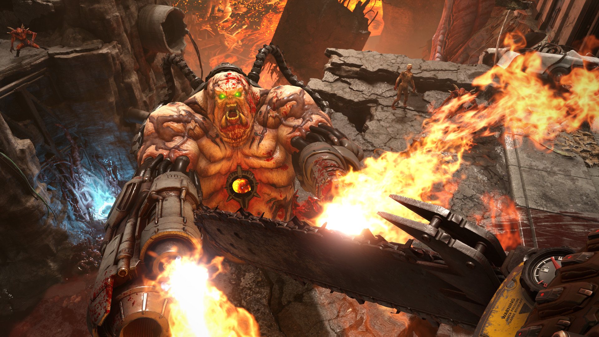 毁灭战士:永恒 DOOM Eternal Deluxe Edition_0