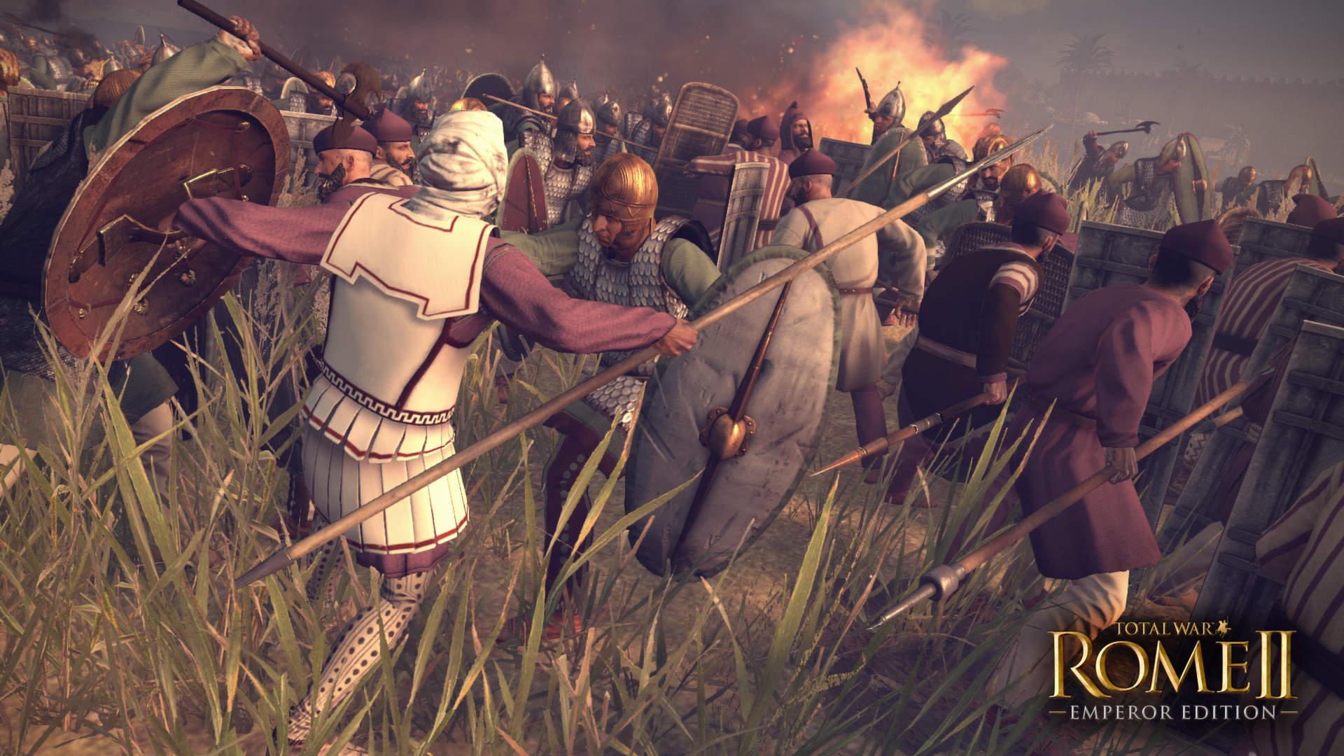 全面战争:罗马2 Total War: Rome II_2