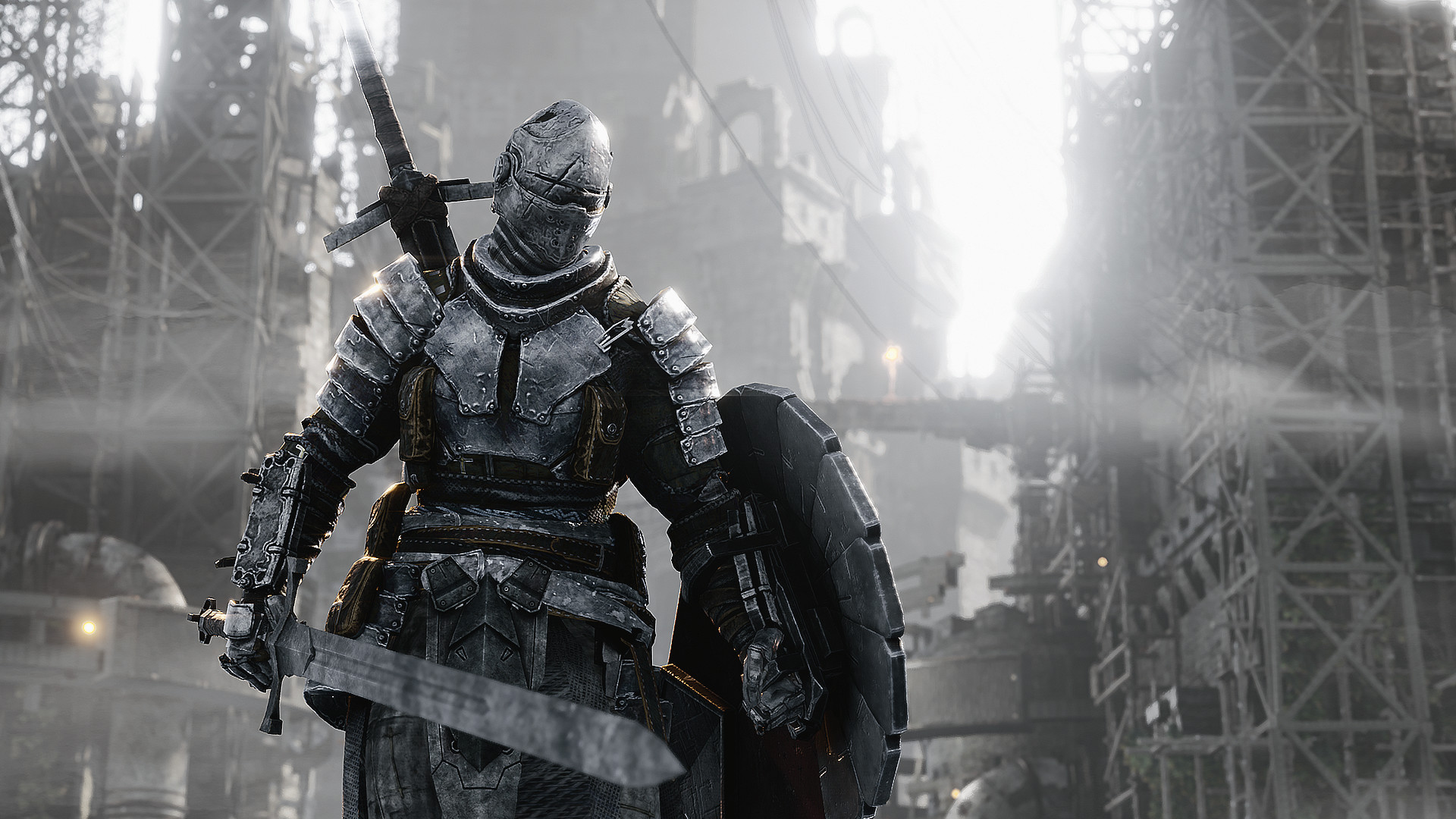 枯瑟信仰:放逐者 Bleak Faith: Forsaken_0