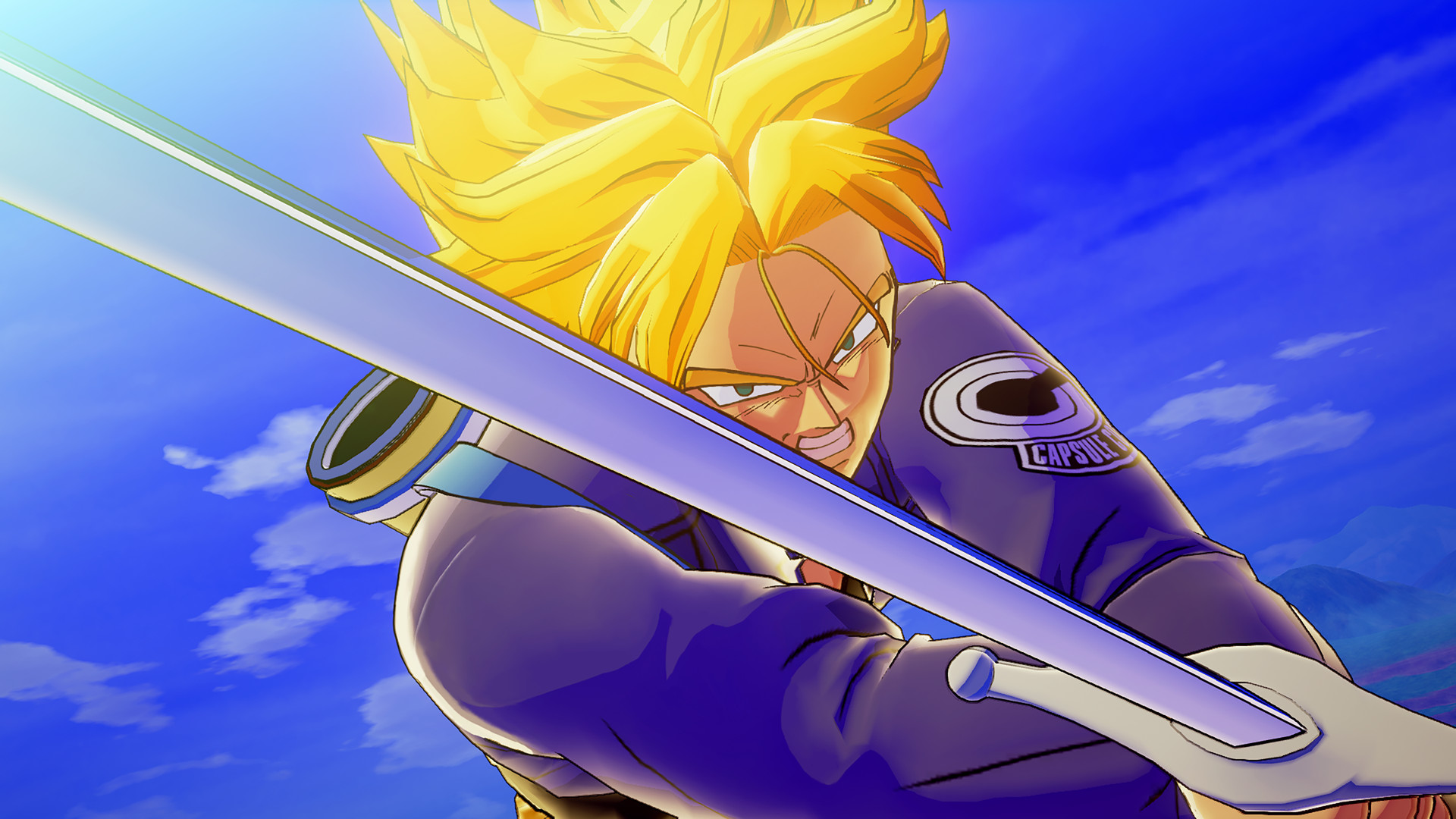 龙珠Z:卡卡罗特 卡卡洛特 DRAGON BALL Z: KAKAROT_0