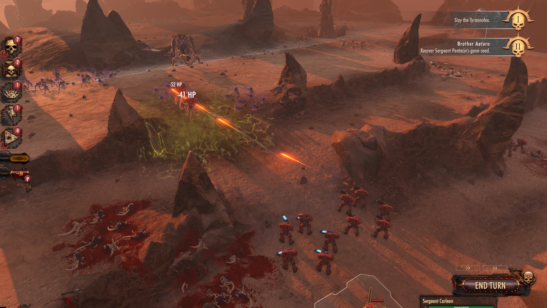 PC游戏《战锤40K:战斗区域 Warhammer 40000 Battlesector Astra Militarum》中文v1.4.160+集成全DLC_1